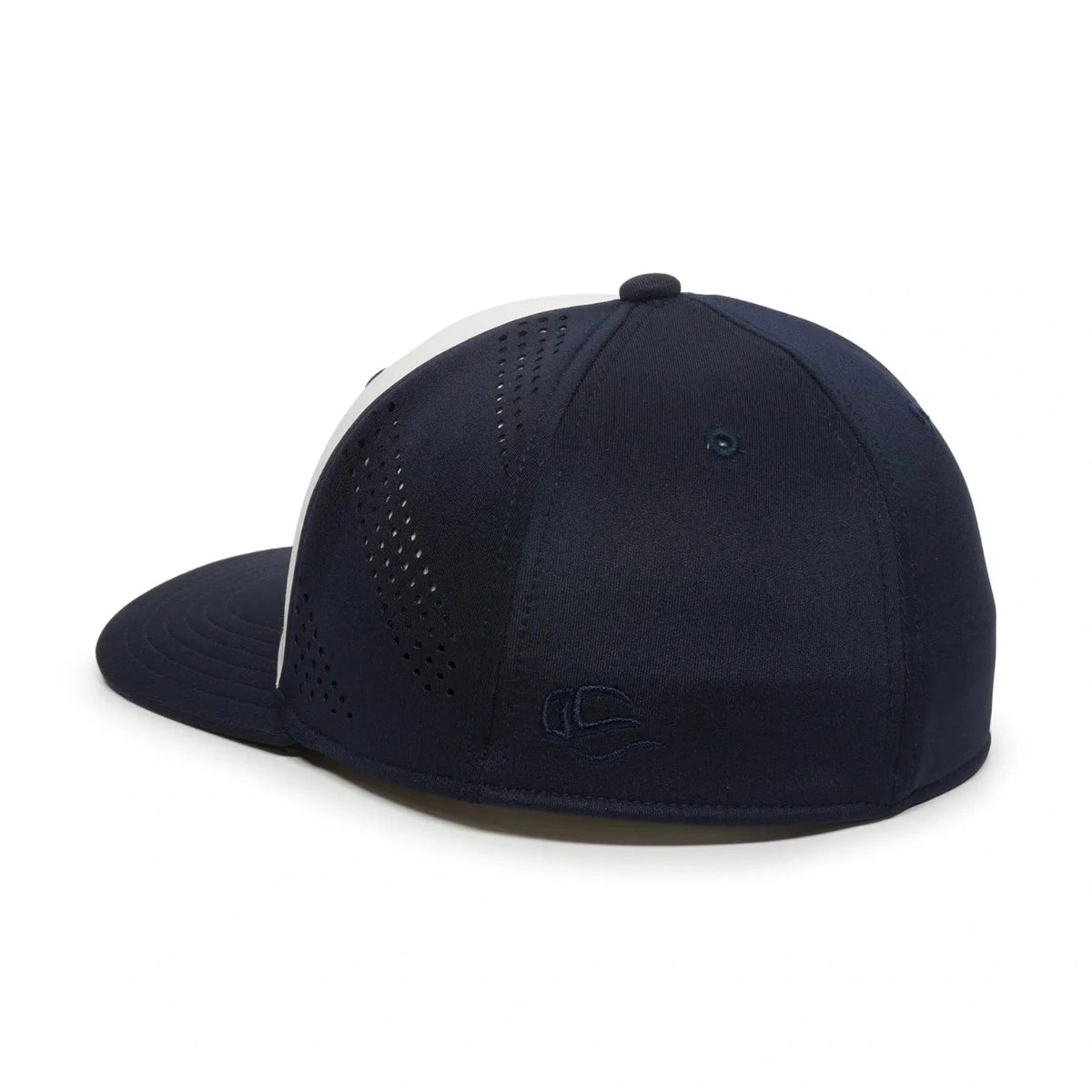 Outdoor Cap AIR25 Slight Pre-Curve Structured Solid Back Hat-6