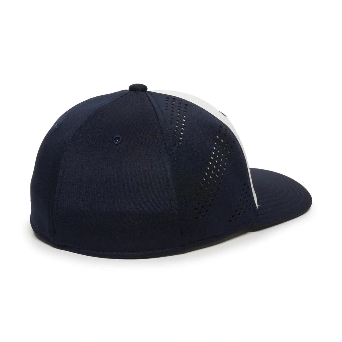 Outdoor Cap AIR25 Slight Pre-Curve Structured Solid Back Hat-7