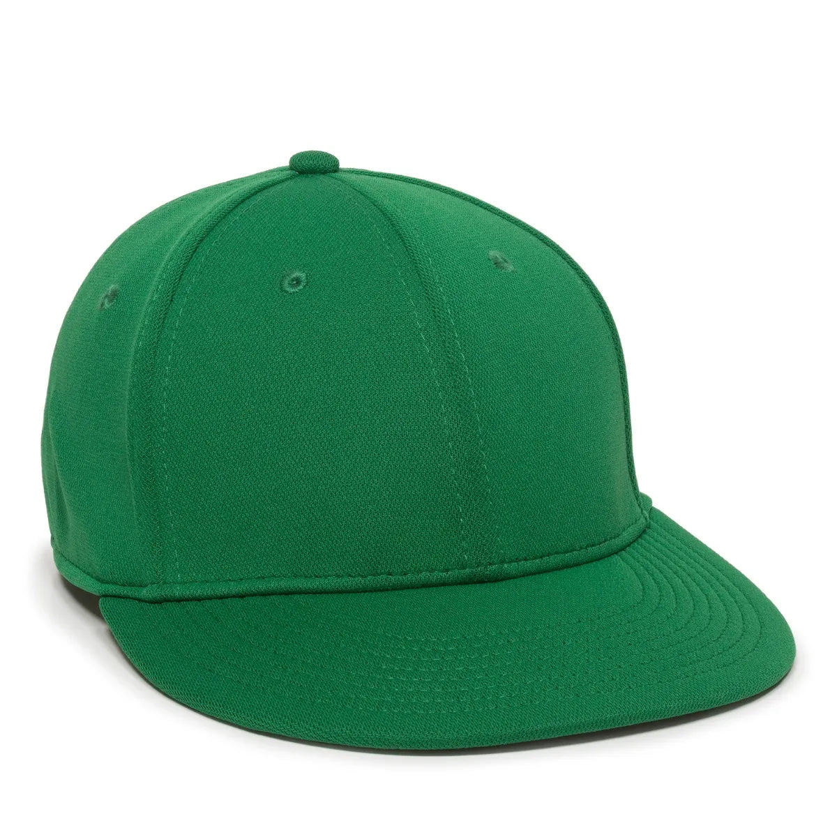 Outdoor Cap TGS1930X Pro Mid Crown Structured Solid Back Hat Unisex Accessories Hats & Caps