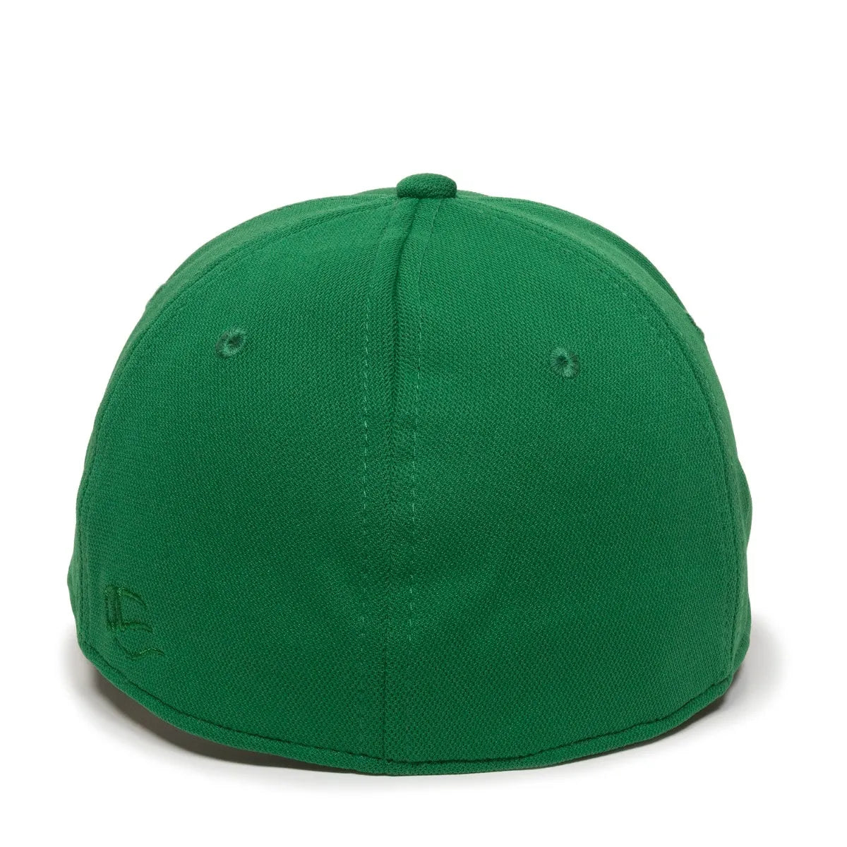 Outdoor Cap TGS1930X Pro Mid Crown Structured Solid Back Hat Unisex Accessories Hats & Caps