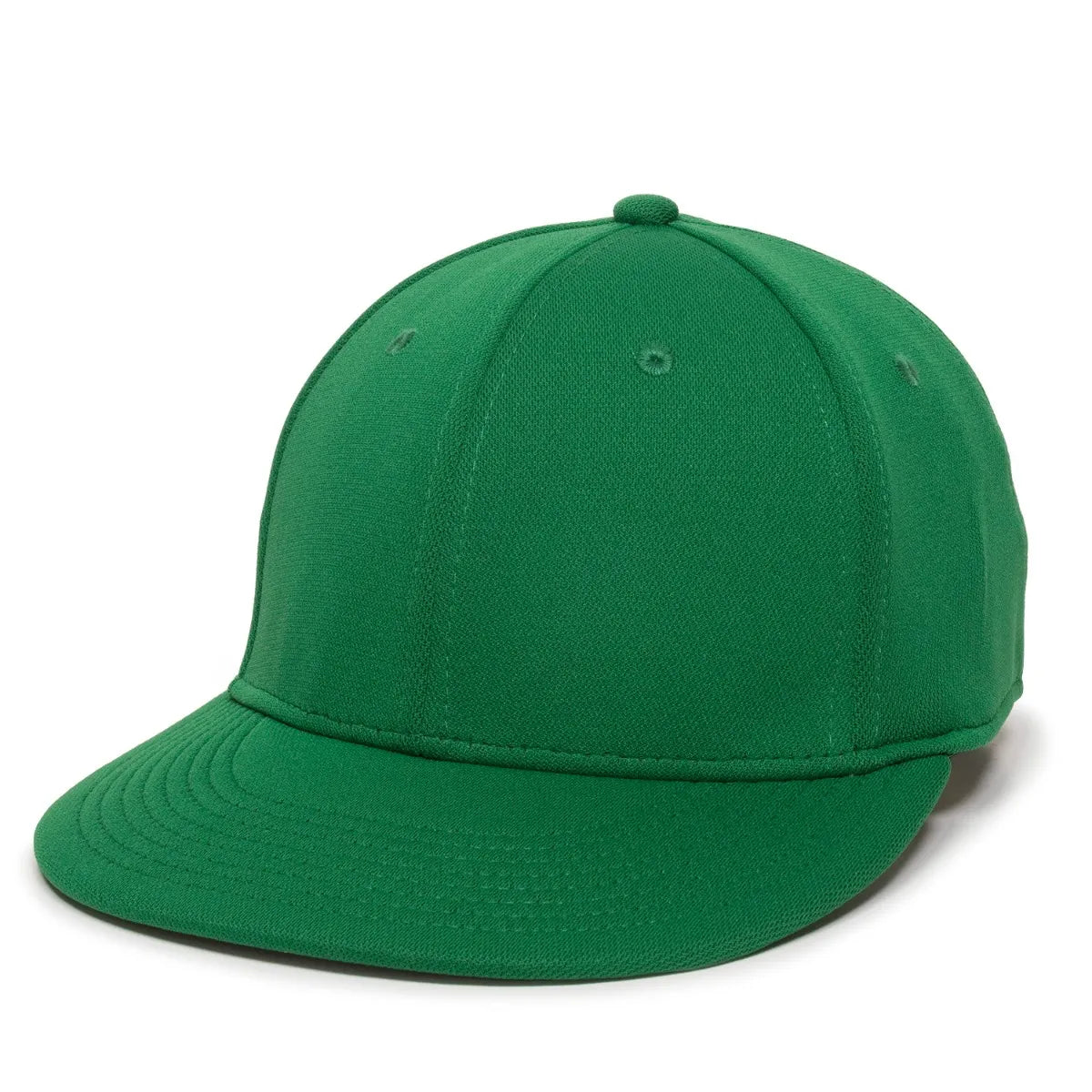 Outdoor Cap TGS1930X Pro Mid Crown Structured Solid Back Hat Unisex Accessories Hats & Caps