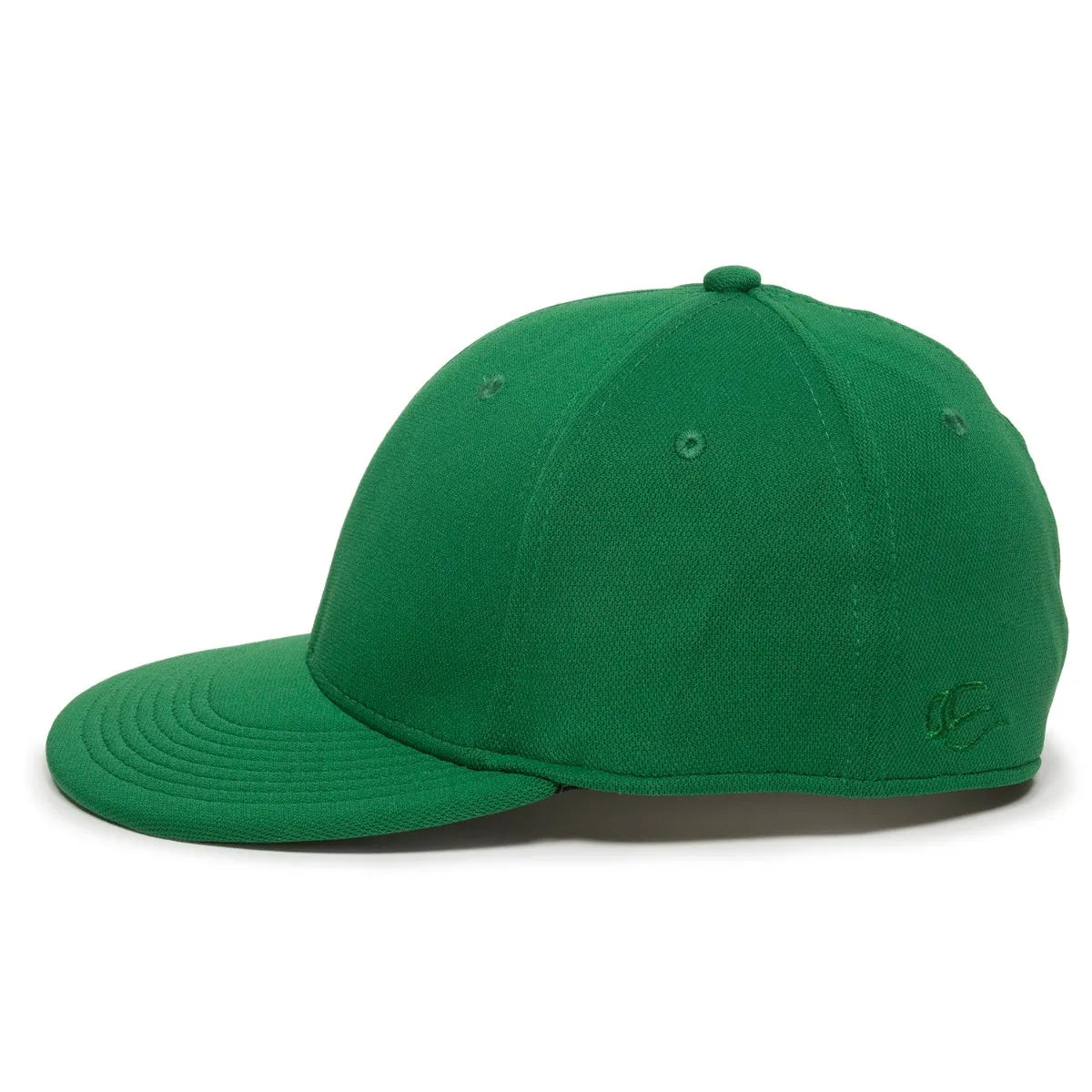 Outdoor Cap TGS1930X Pro Mid Crown Structured Solid Back Hat Unisex Accessories Hats & Caps