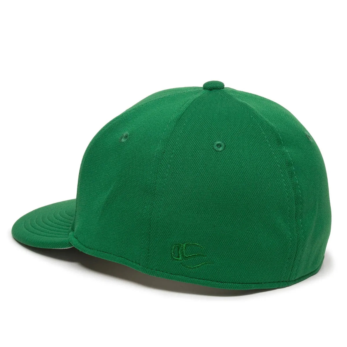 Outdoor Cap TGS1930X Pro Mid Crown Structured Solid Back Hat Unisex Accessories Hats & Caps