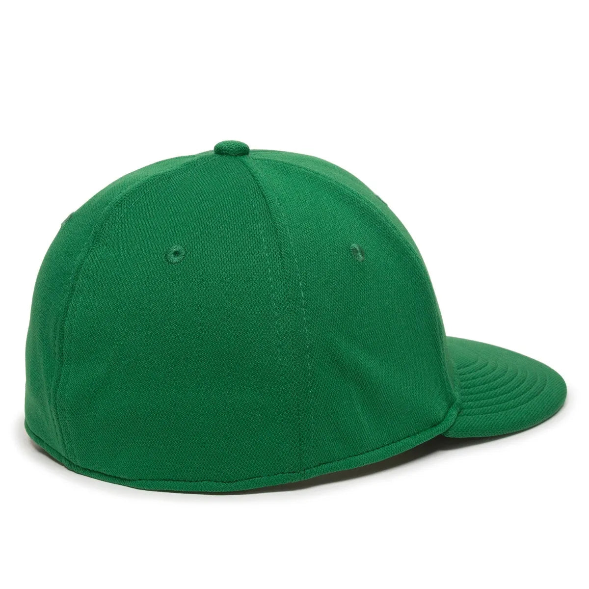 Outdoor Cap TGS1930X Pro Mid Crown Structured Solid Back Hat Unisex Accessories Hats & Caps