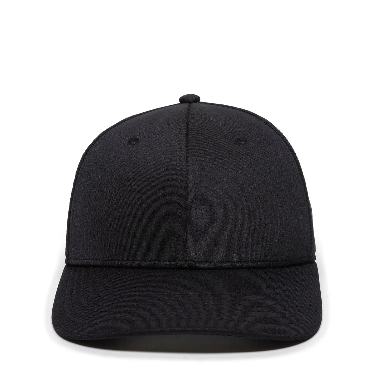 Outdoor Cap AIR25 Slight Pre-Curve Structured Solid Back Hat Unisex Accessories Hats & Caps