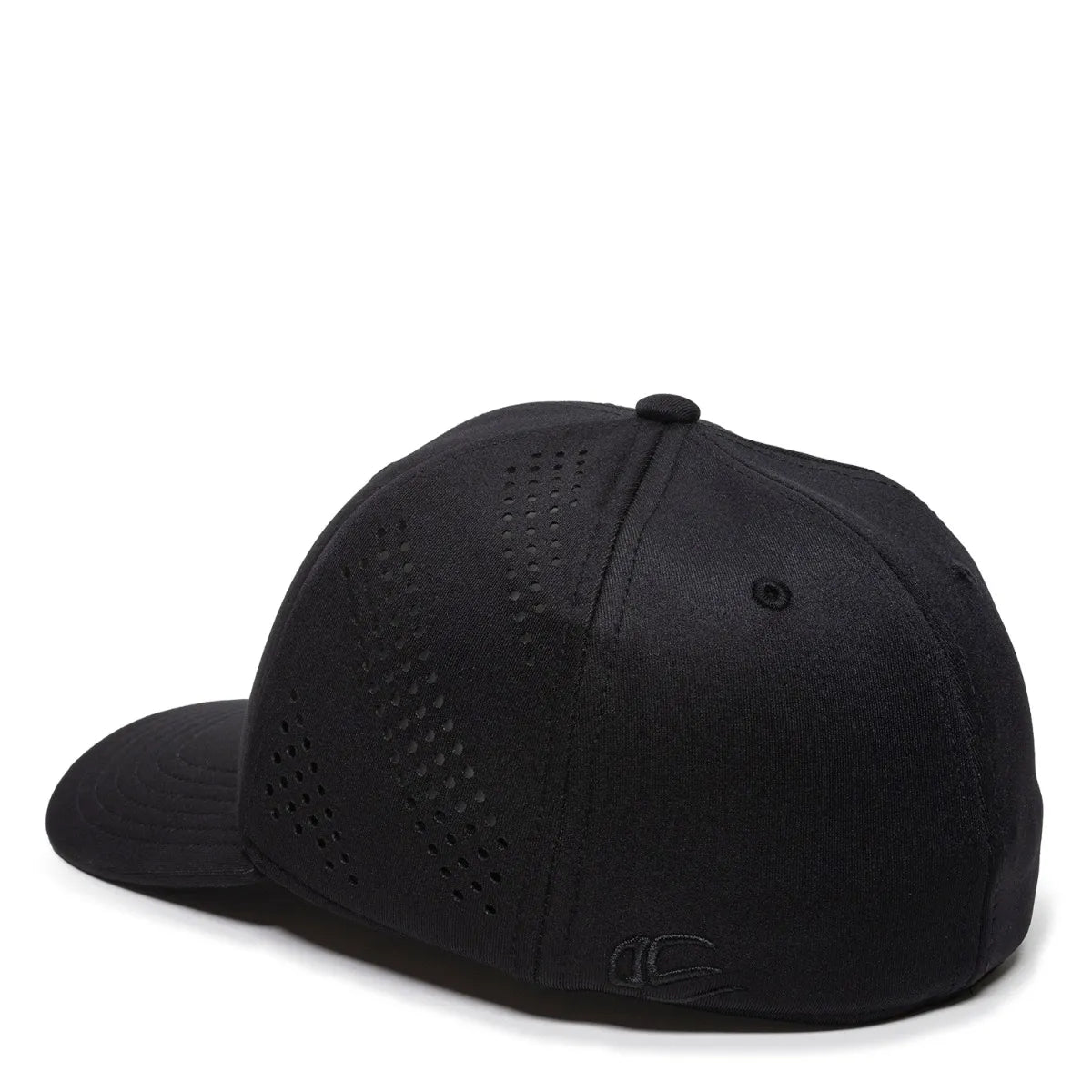 Outdoor Cap AIR25 Slight Pre-Curve Structured Solid Back Hat Unisex Accessories Hats & Caps