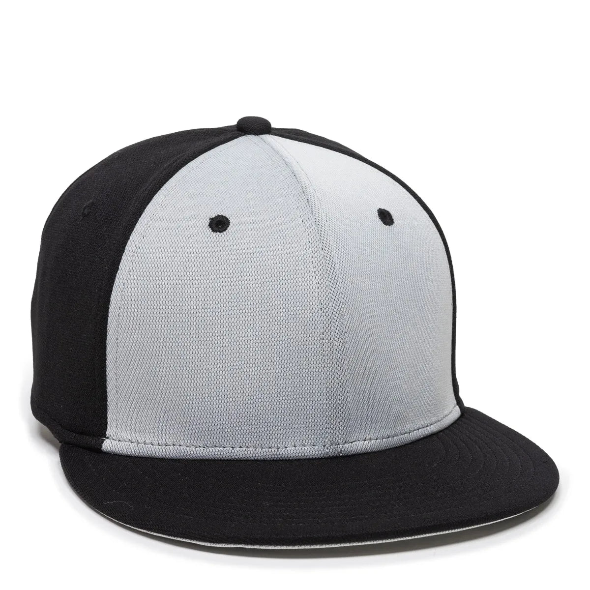Outdoor Cap TGS1930X Pro Mid Crown Structured Solid Back Hat Unisex Accessories Hats & Caps