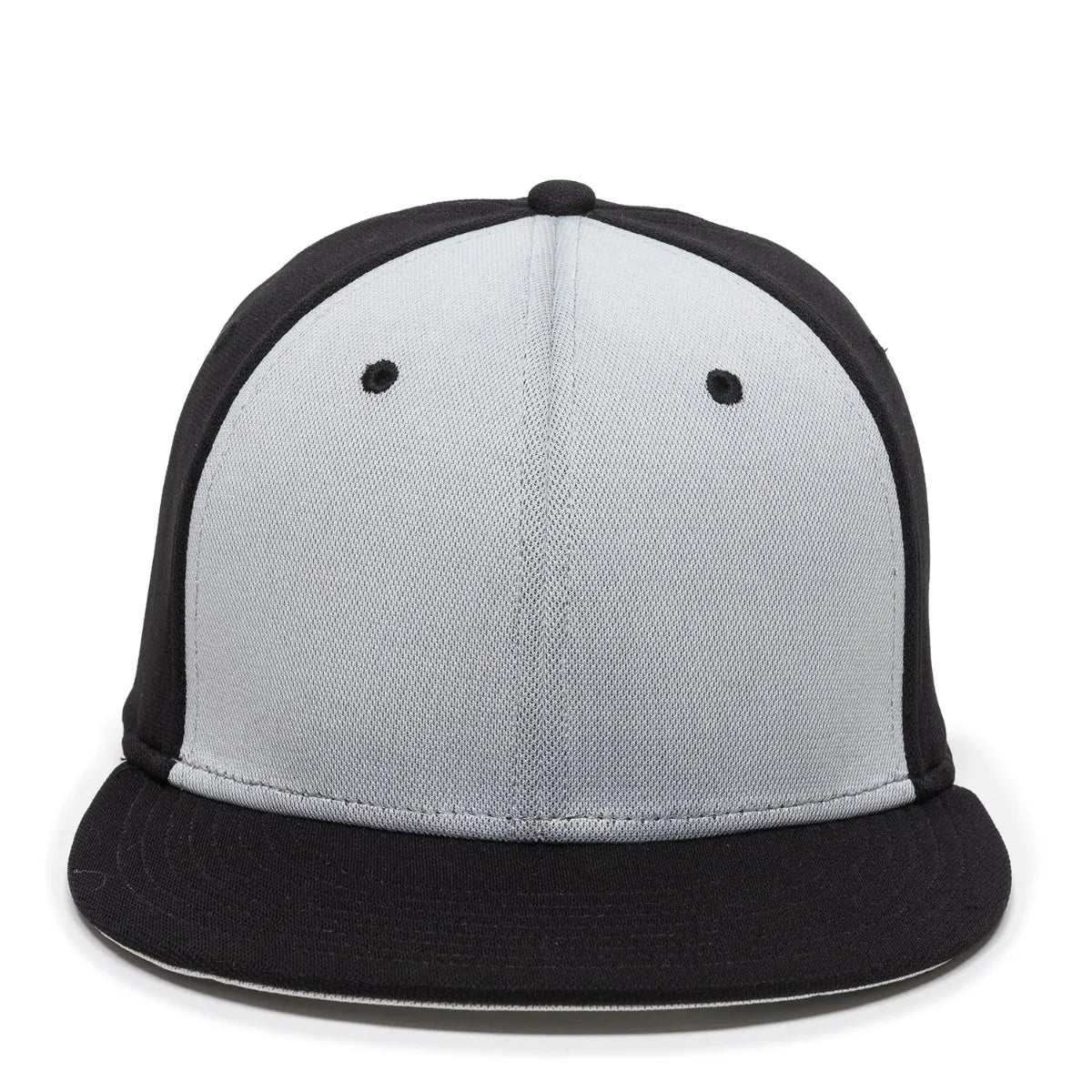 Outdoor Cap TGS1930X Pro Mid Crown Structured Solid Back Hat Unisex Accessories Hats & Caps