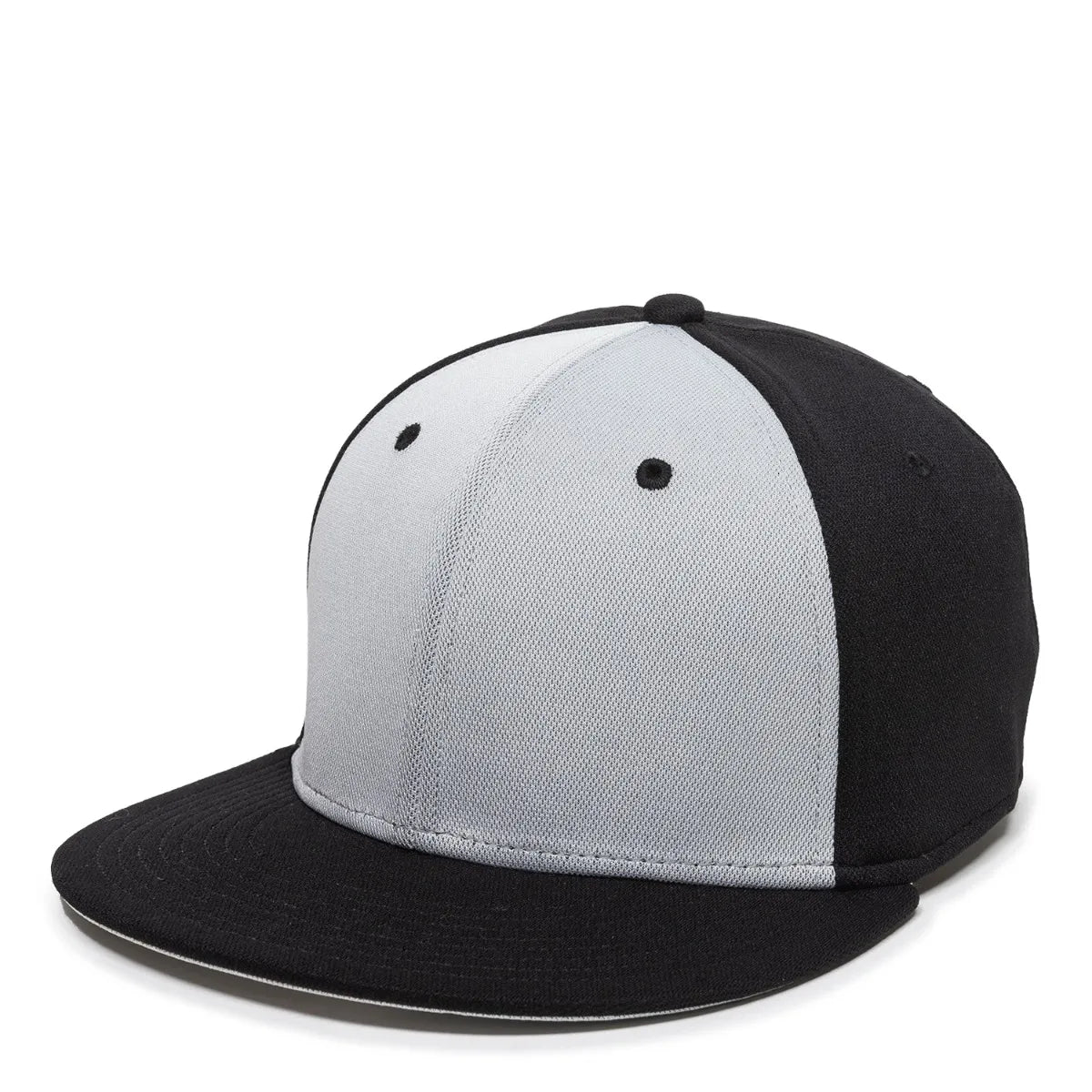 Outdoor Cap TGS1930X Pro Mid Crown Structured Solid Back Hat Unisex Accessories Hats & Caps