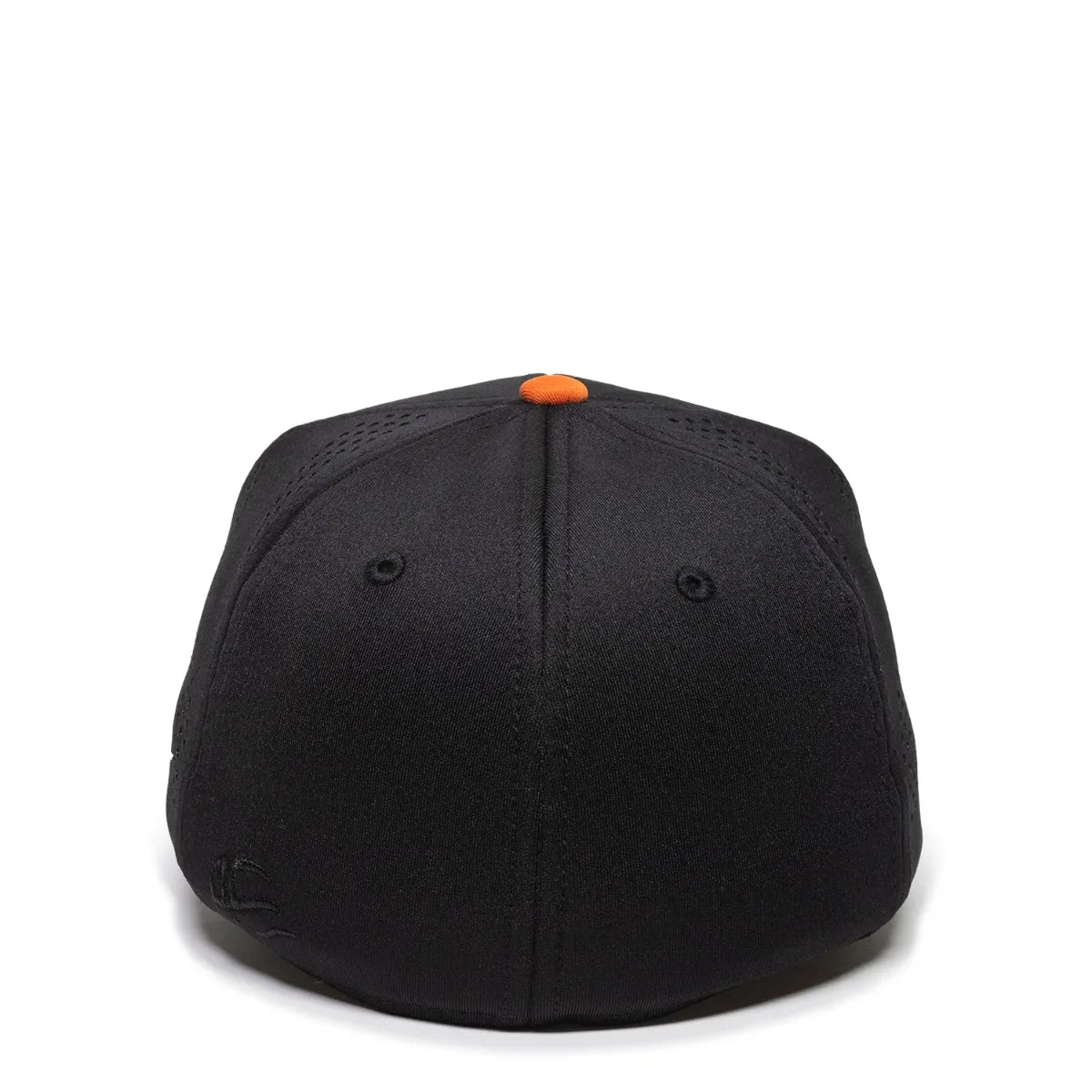 Outdoor Cap AIR25 Slight Pre-Curve Structured Solid Back Hat Unisex Accessories Hats & Caps