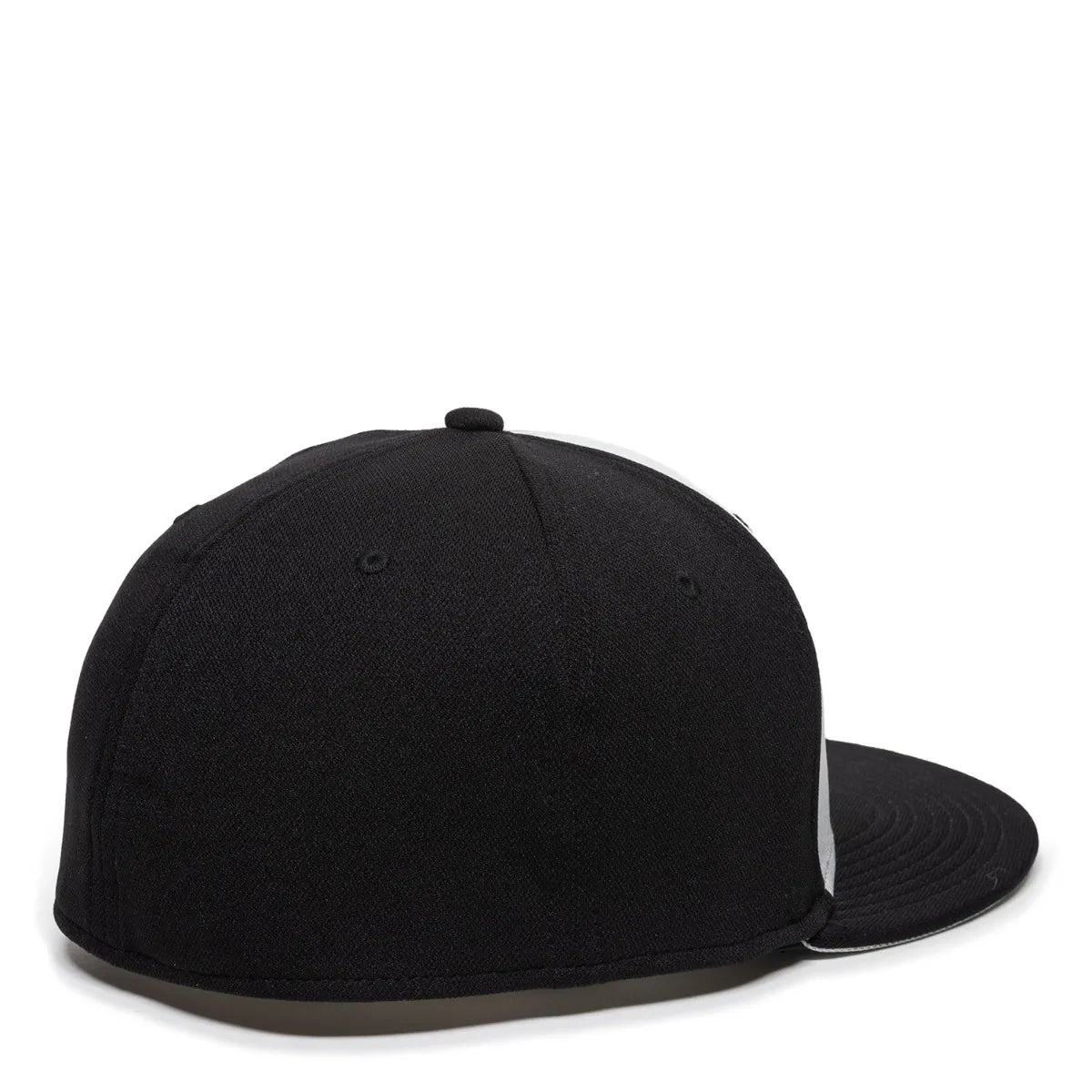 Outdoor Cap TGS1930X Pro Mid Crown Structured Solid Back Hat Unisex Accessories Hats & Caps