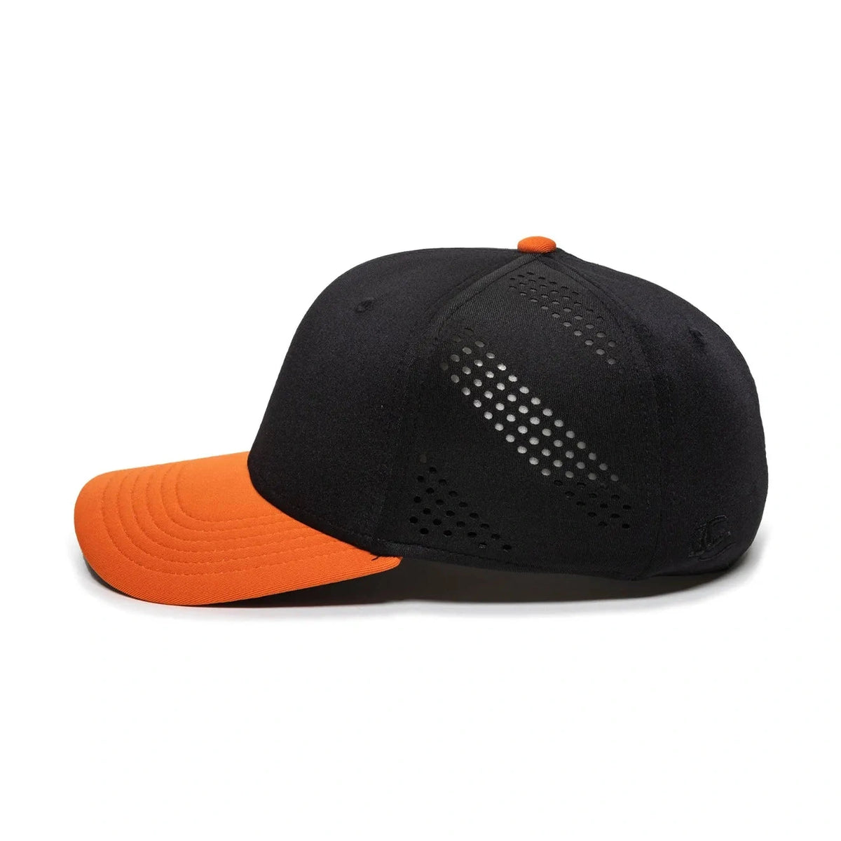 Outdoor Cap AIR25 Slight Pre-Curve Structured Solid Back Hat-5