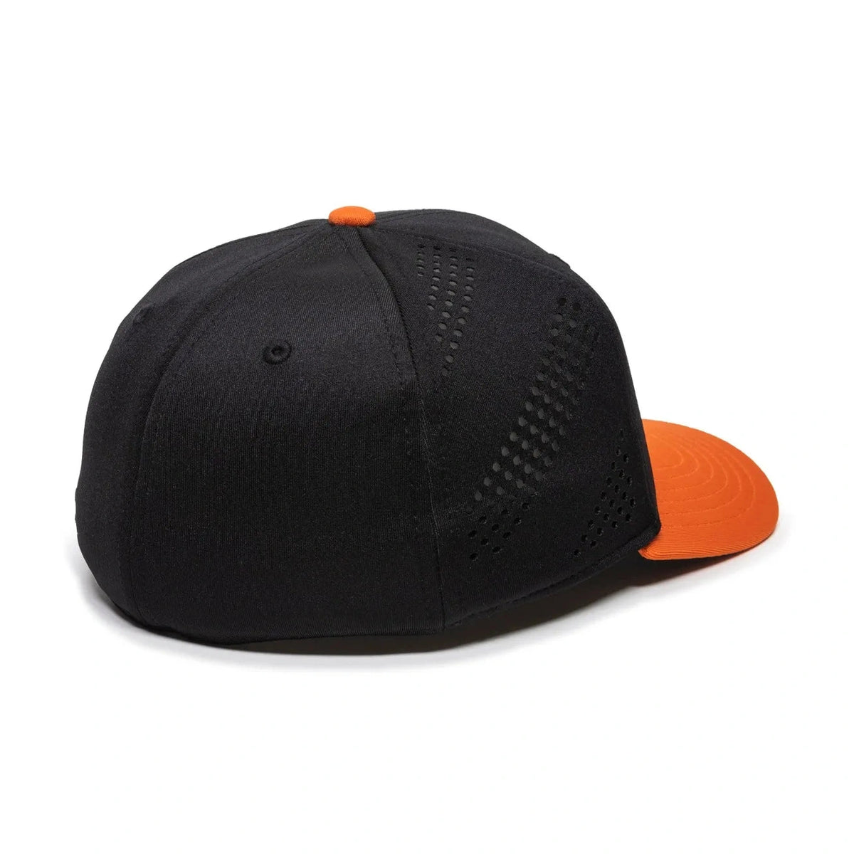 Outdoor Cap AIR25 Slight Pre-Curve Structured Solid Back Hat-7
