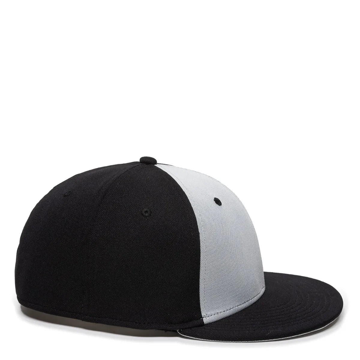 Outdoor Cap TGS1930X Pro Mid Crown Structured Solid Back Hat Unisex Accessories Hats & Caps