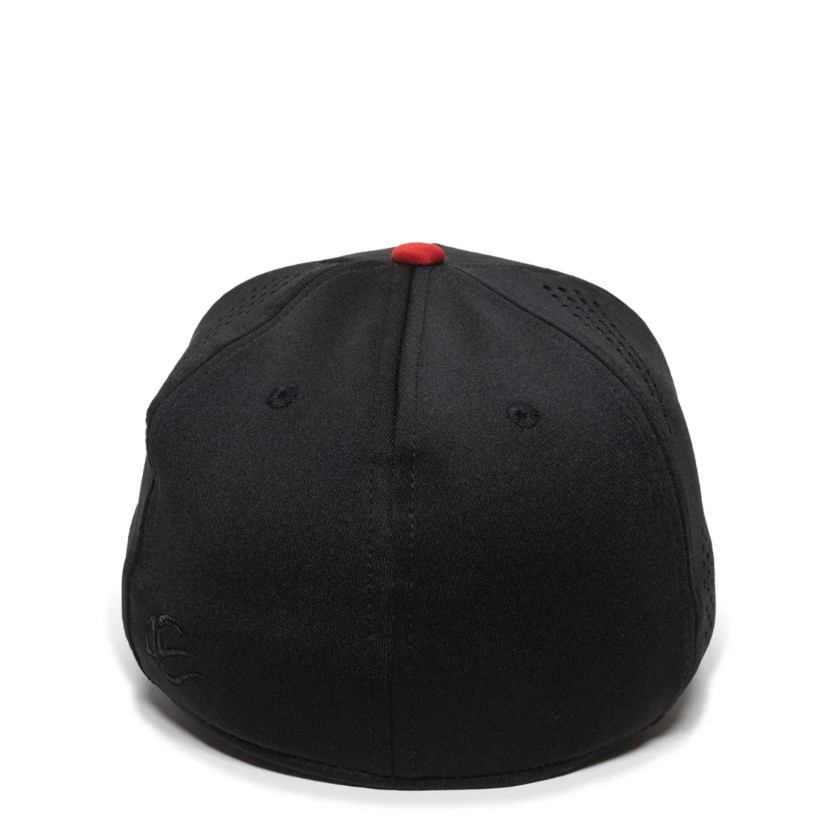 Outdoor Cap AIR25 Slight Pre-Curve Structured Solid Back Hat Unisex Accessories Hats & Caps