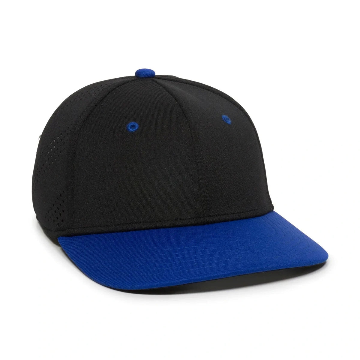 Outdoor Cap AIR25 Slight Pre-Curve Structured Solid Back Hat-1