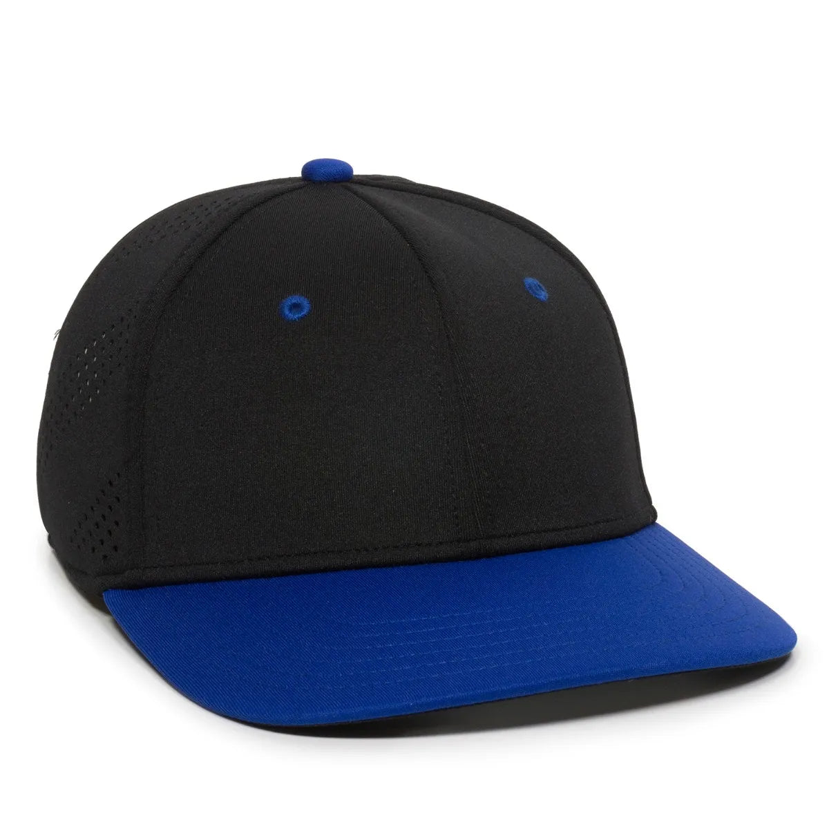 Outdoor Cap AIR25 Slight Pre-Curve Structured Solid Back Hat-1