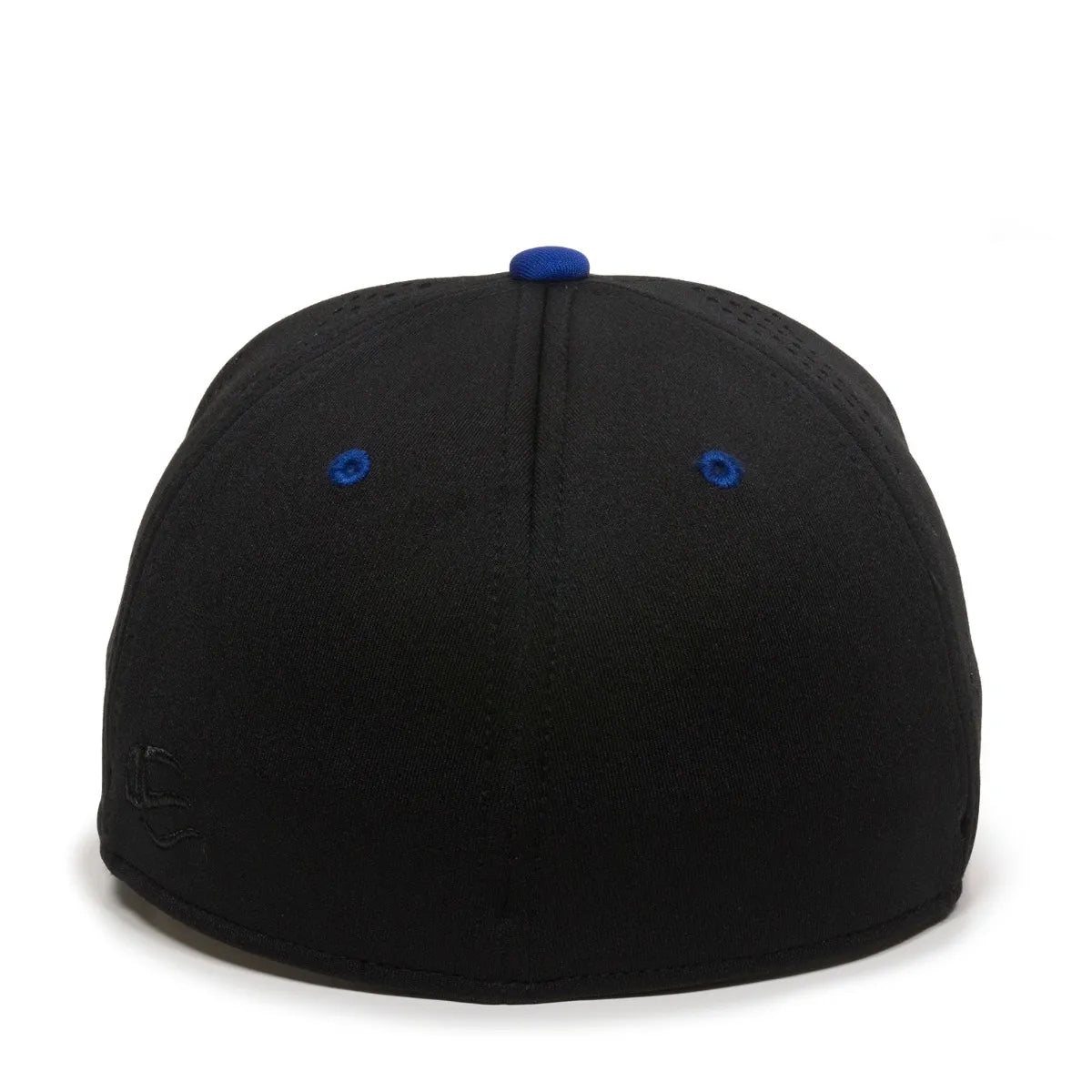 Outdoor Cap AIR25 Slight Pre-Curve Structured Solid Back Hat Unisex Accessories Hats & Caps