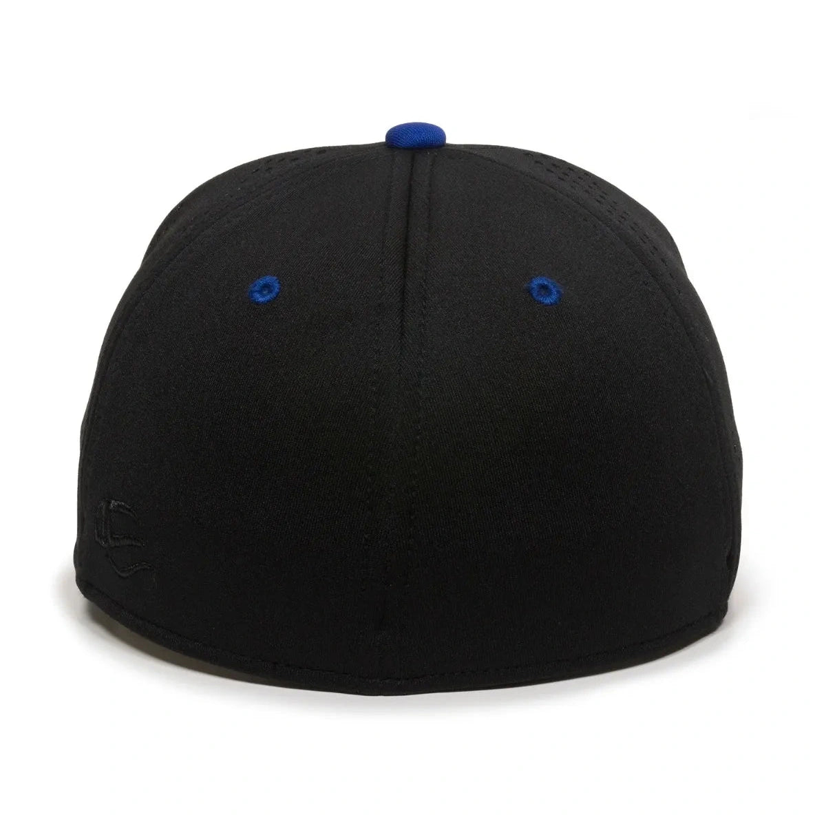 Outdoor Cap AIR25 Slight Pre-Curve Structured Solid Back Hat-2