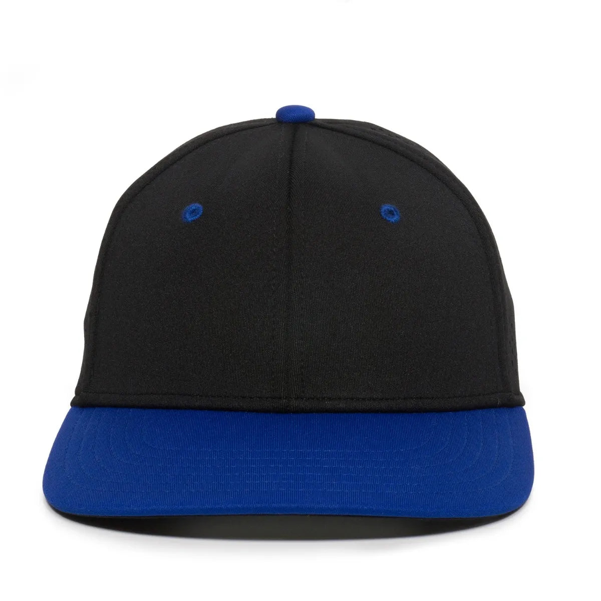Outdoor Cap AIR25 Slight Pre-Curve Structured Solid Back Hat Unisex Accessories Hats & Caps