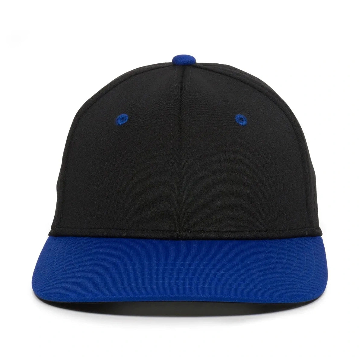 Outdoor Cap AIR25 Slight Pre-Curve Structured Solid Back Hat-3
