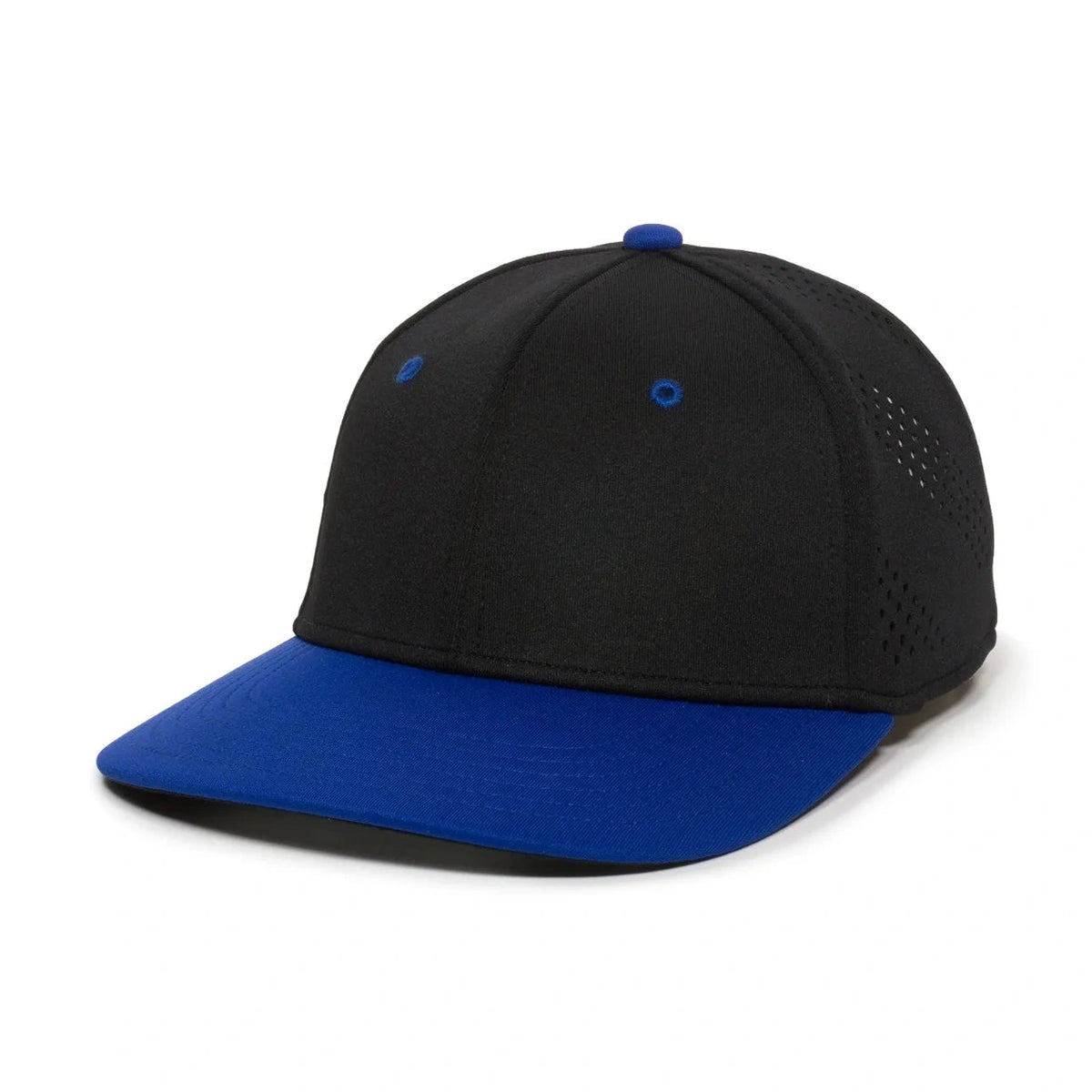 Outdoor Cap AIR25 Slight Pre-Curve Structured Solid Back Hat-4