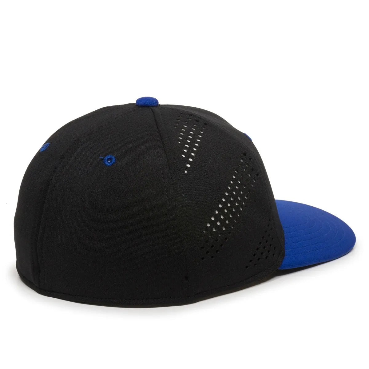 Outdoor Cap AIR25 Slight Pre-Curve Structured Solid Back Hat-7