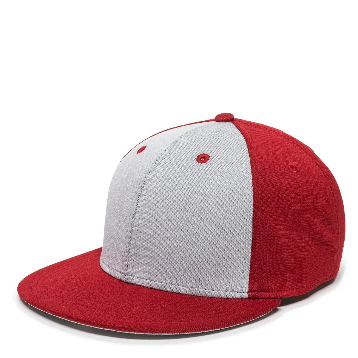 Outdoor Cap TGS1930X Pro Mid Crown Structured Solid Back Hat Unisex Accessories Hats & Caps