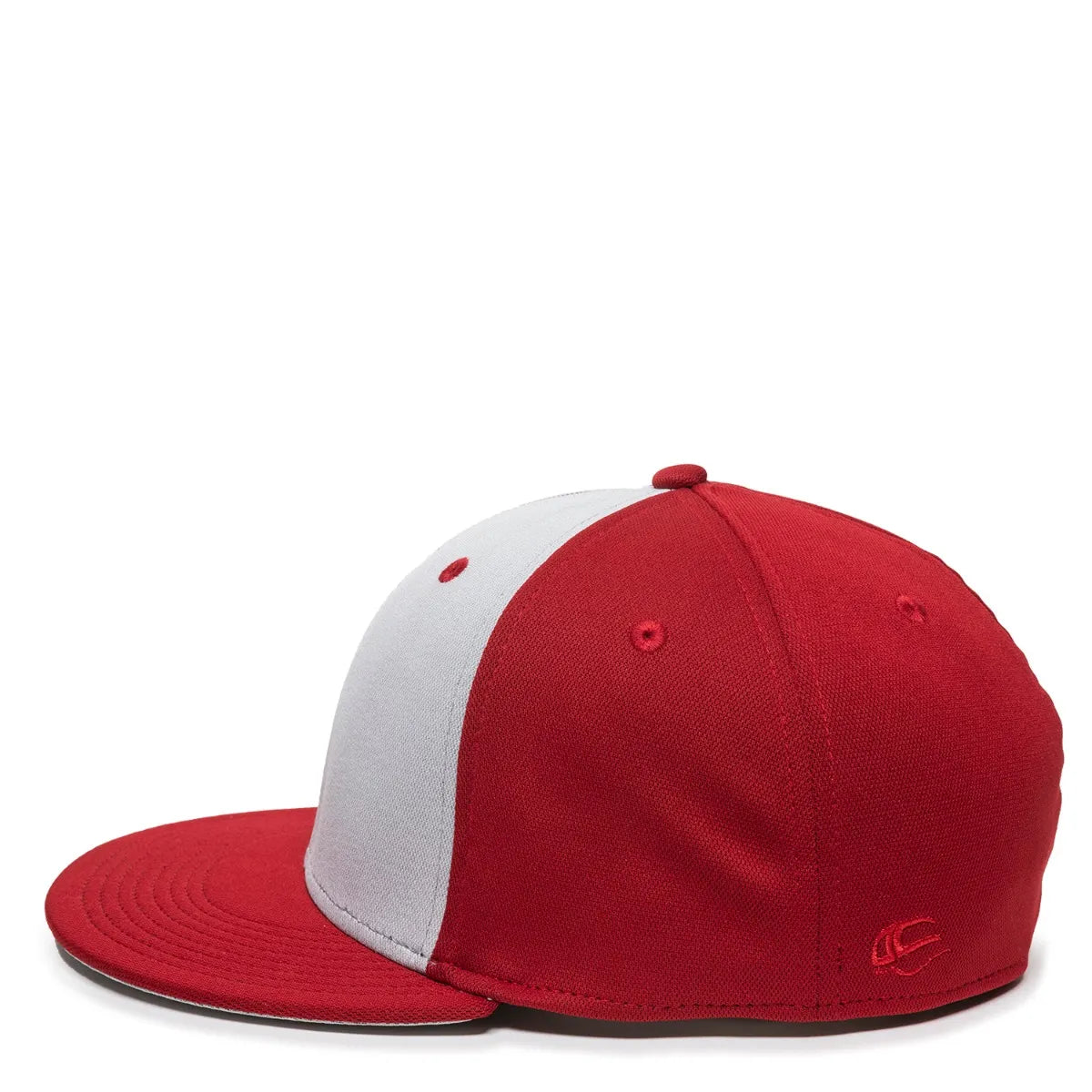 Outdoor Cap TGS1930X Pro Mid Crown Structured Solid Back Hat Unisex Accessories Hats & Caps