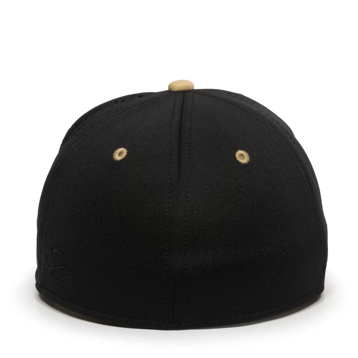 Outdoor Cap AIR25 Slight Pre-Curve Structured Solid Back Hat Unisex Accessories Hats & Caps
