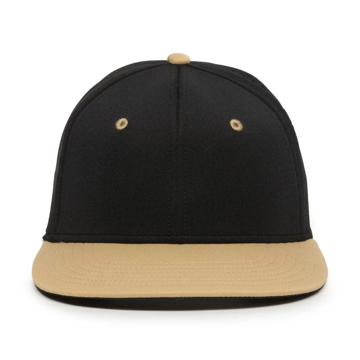 Outdoor Cap AIR25 Slight Pre-Curve Structured Solid Back Hat-3