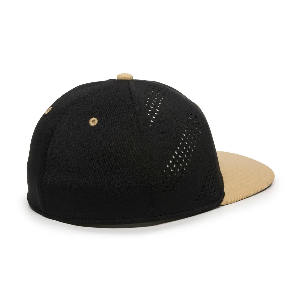 Outdoor Cap AIR25 Slight Pre-Curve Structured Solid Back Hat-7