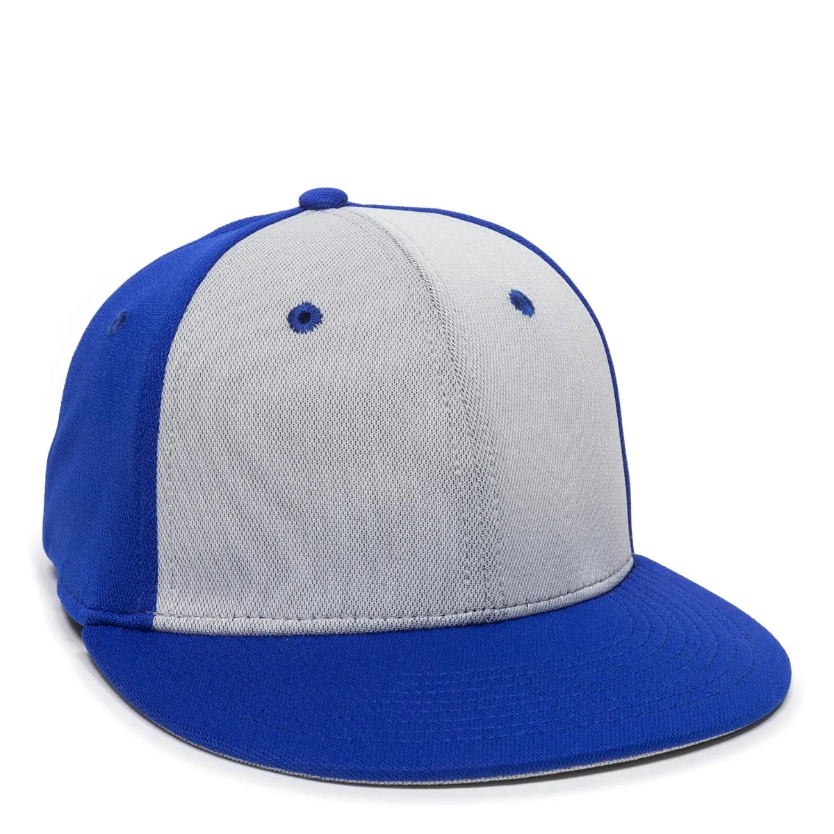 Outdoor Cap TGS1930X Pro Mid Crown Structured Solid Back Hat Unisex Accessories Hats & Caps