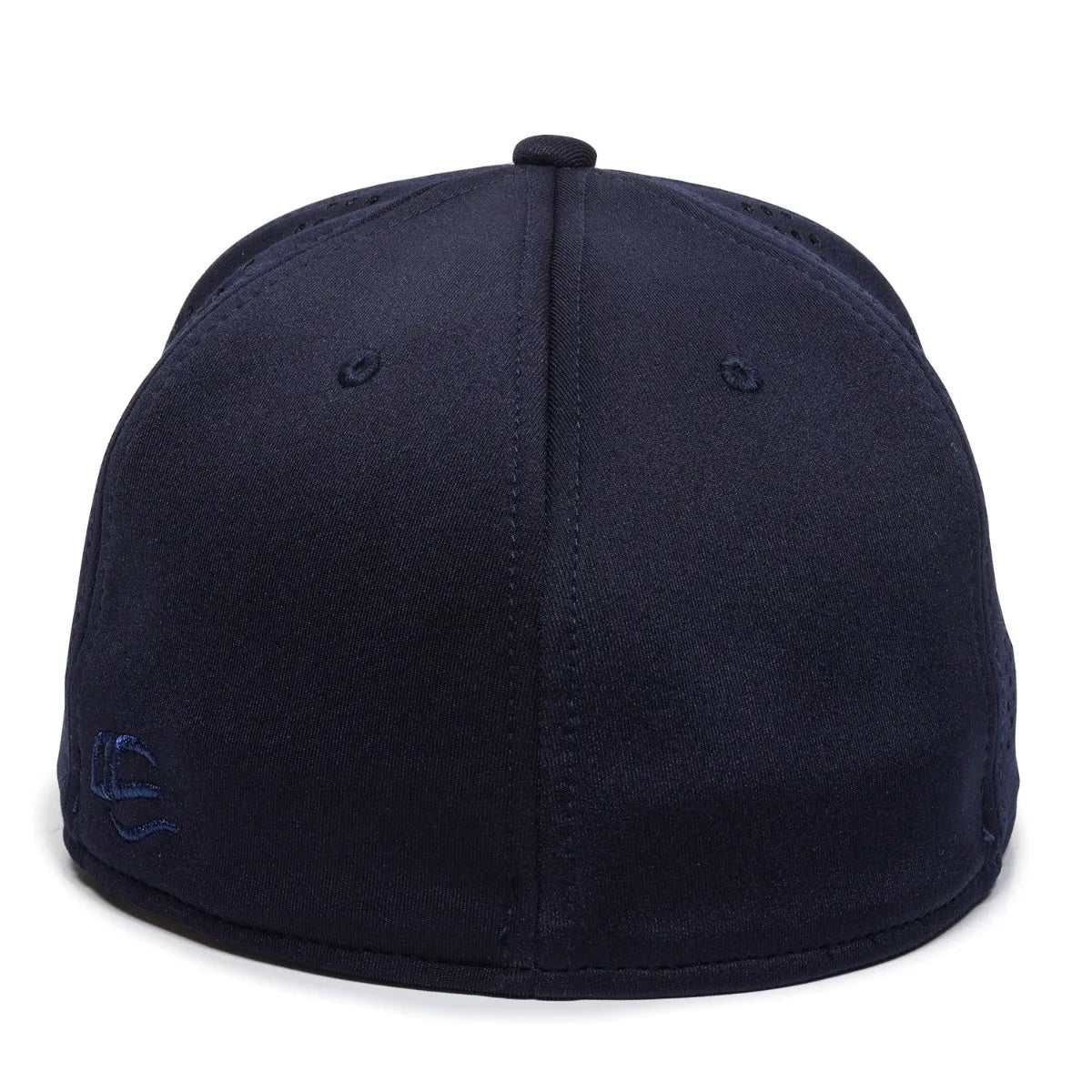 Outdoor Cap AIR25 Slight Pre-Curve Structured Solid Back Hat Unisex Accessories Hats & Caps