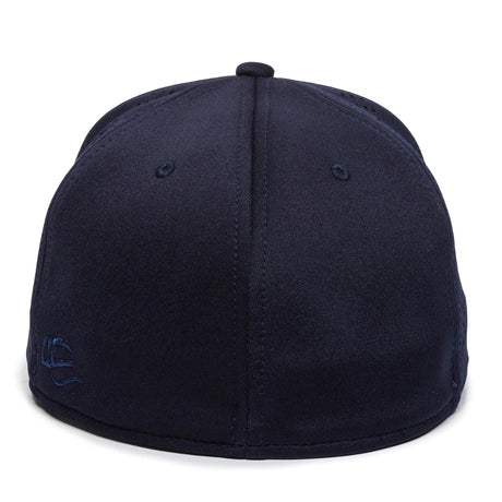Outdoor Cap AIR25 Slight Pre-Curve Structured Solid Back Hat Unisex Accessories Hats & Caps