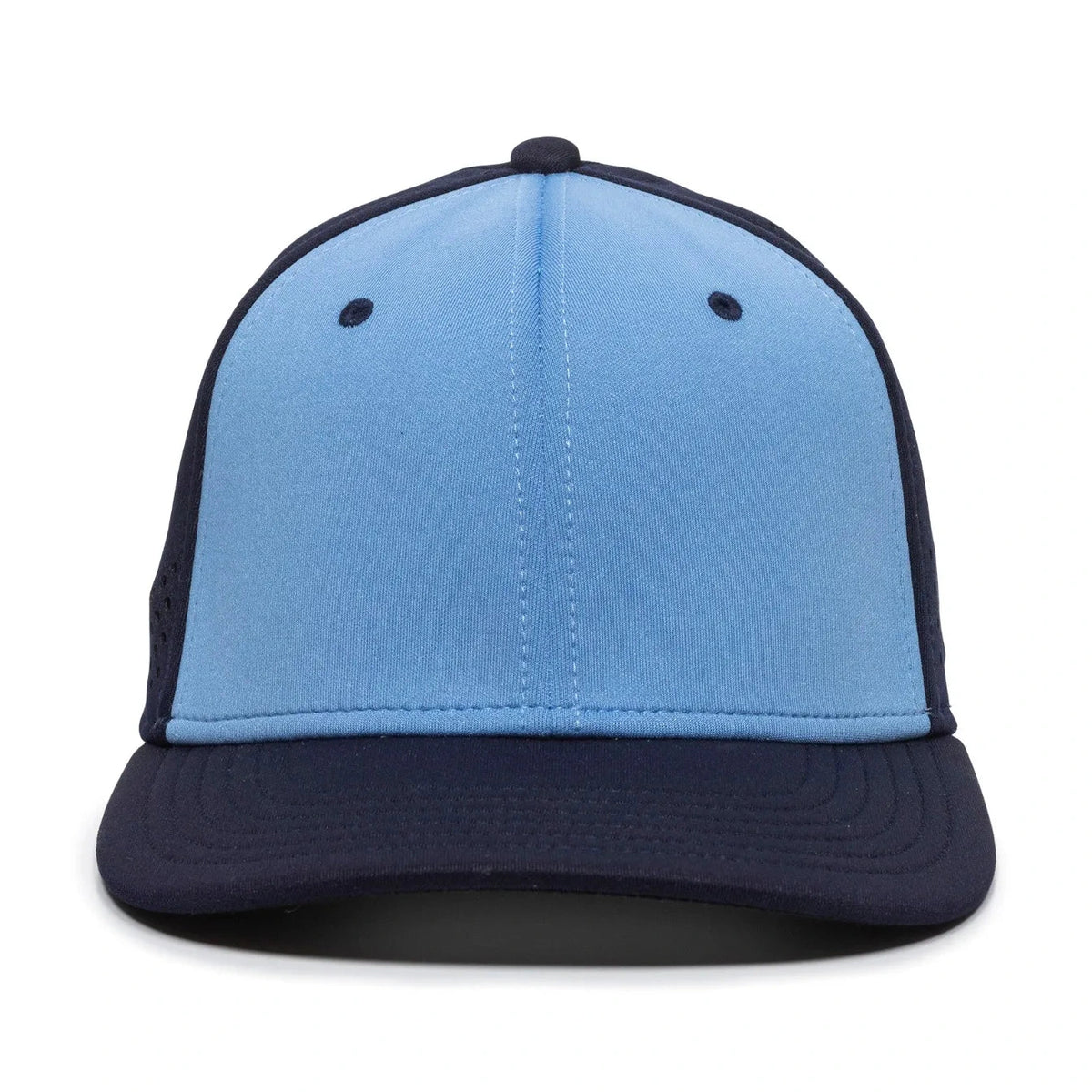 Outdoor Cap AIR25 Slight Pre-Curve Structured Solid Back Hat-3