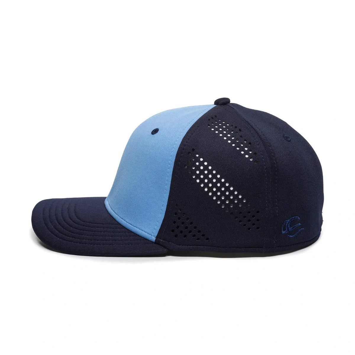 Outdoor Cap AIR25 Slight Pre-Curve Structured Solid Back Hat-5
