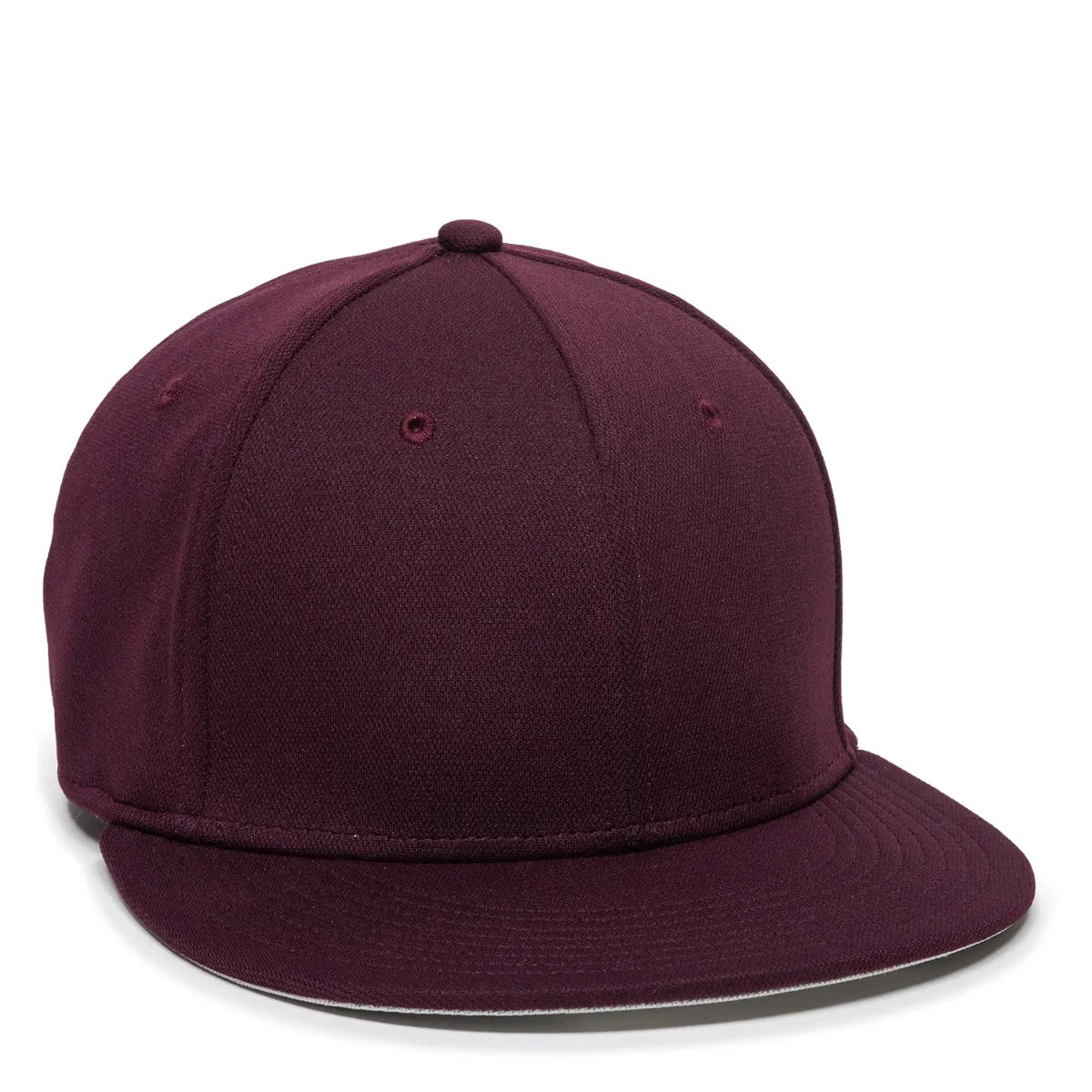 Outdoor Cap TGS1930X Pro Mid Crown Structured Solid Back Hat Unisex Accessories Hats & Caps