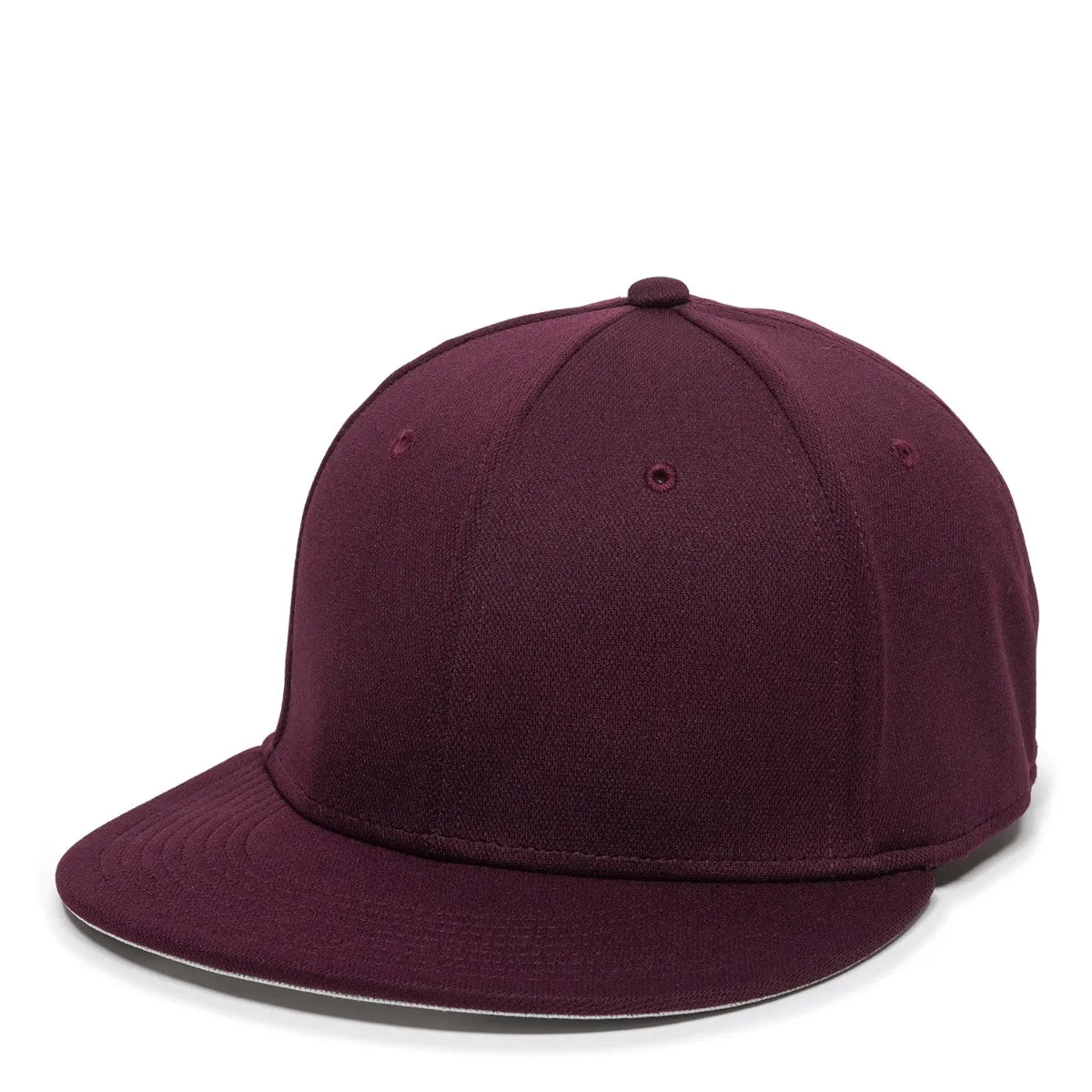 Outdoor Cap TGS1930X Pro Mid Crown Structured Solid Back Hat Unisex Accessories Hats & Caps