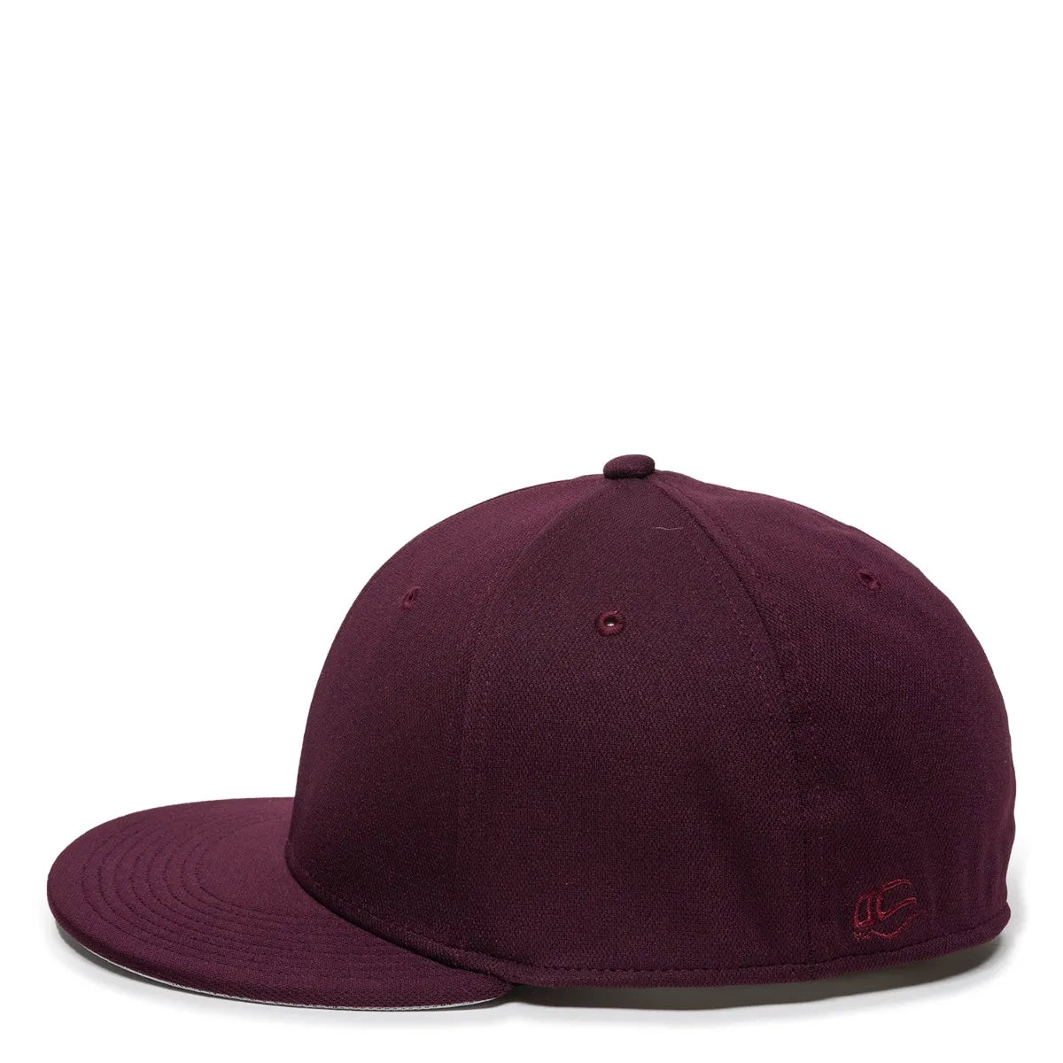 Outdoor Cap TGS1930X Pro Mid Crown Structured Solid Back Hat Unisex Accessories Hats & Caps