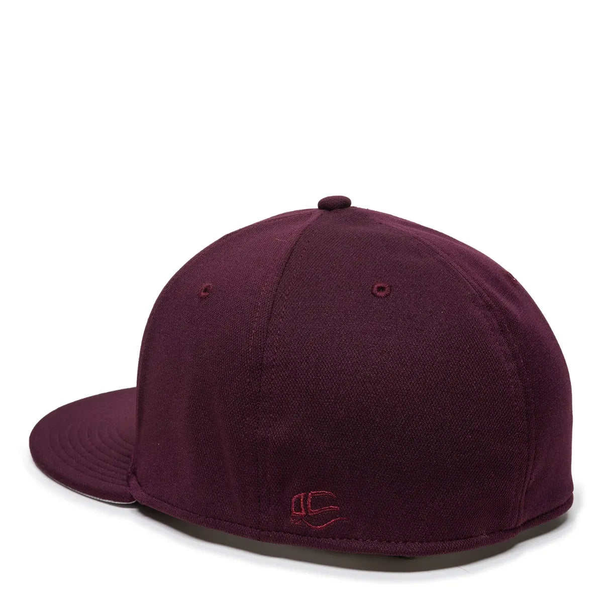 Outdoor Cap TGS1930X Pro Mid Crown Structured Solid Back Hat Unisex Accessories Hats & Caps