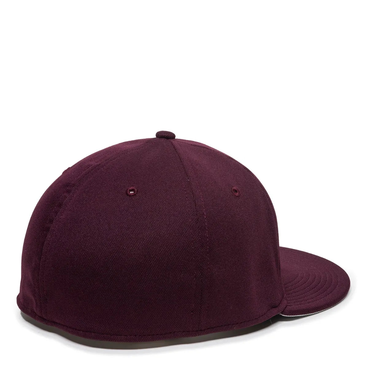 Outdoor Cap TGS1930X Pro Mid Crown Structured Solid Back Hat Unisex Accessories Hats & Caps