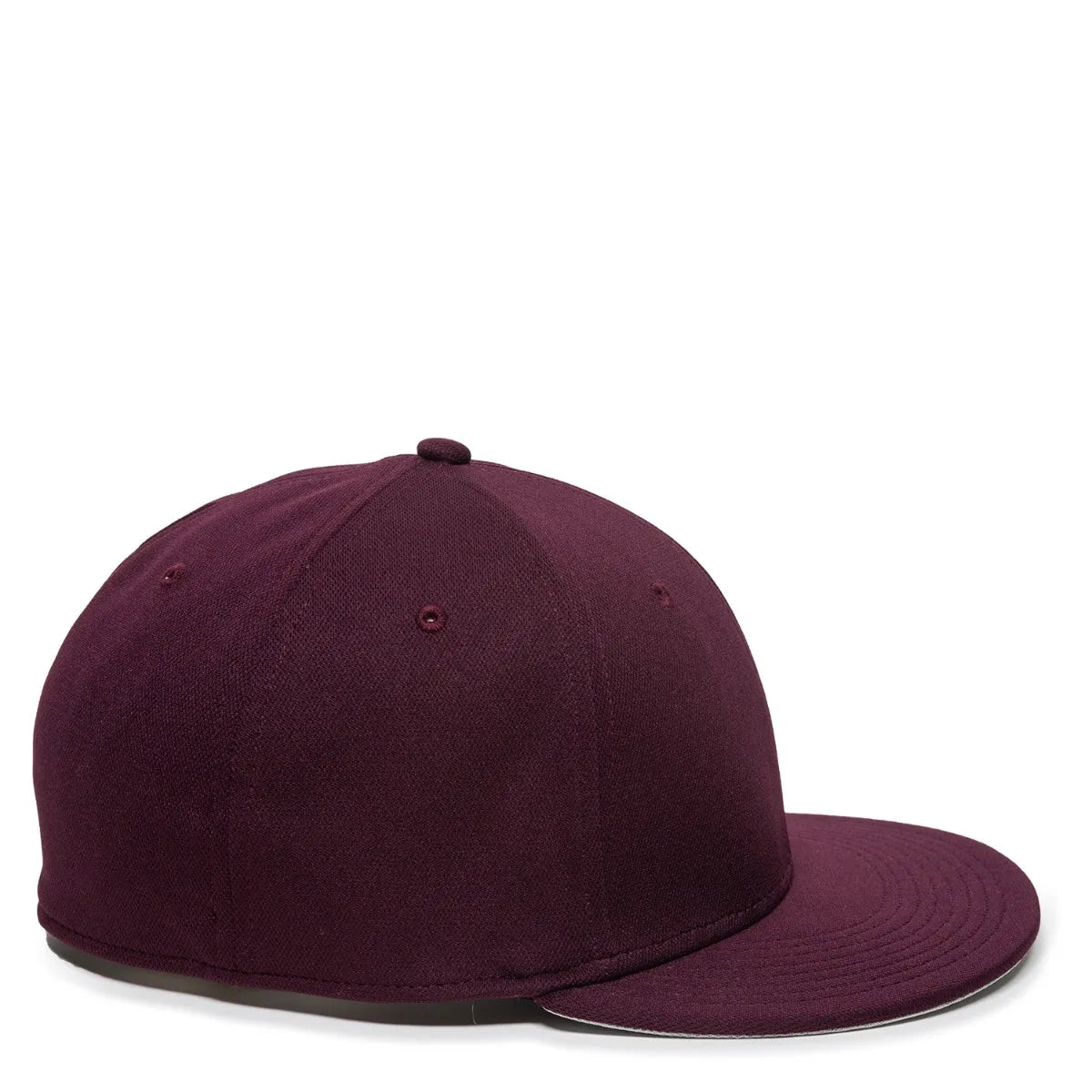 Outdoor Cap TGS1930X Pro Mid Crown Structured Solid Back Hat Unisex Accessories Hats & Caps