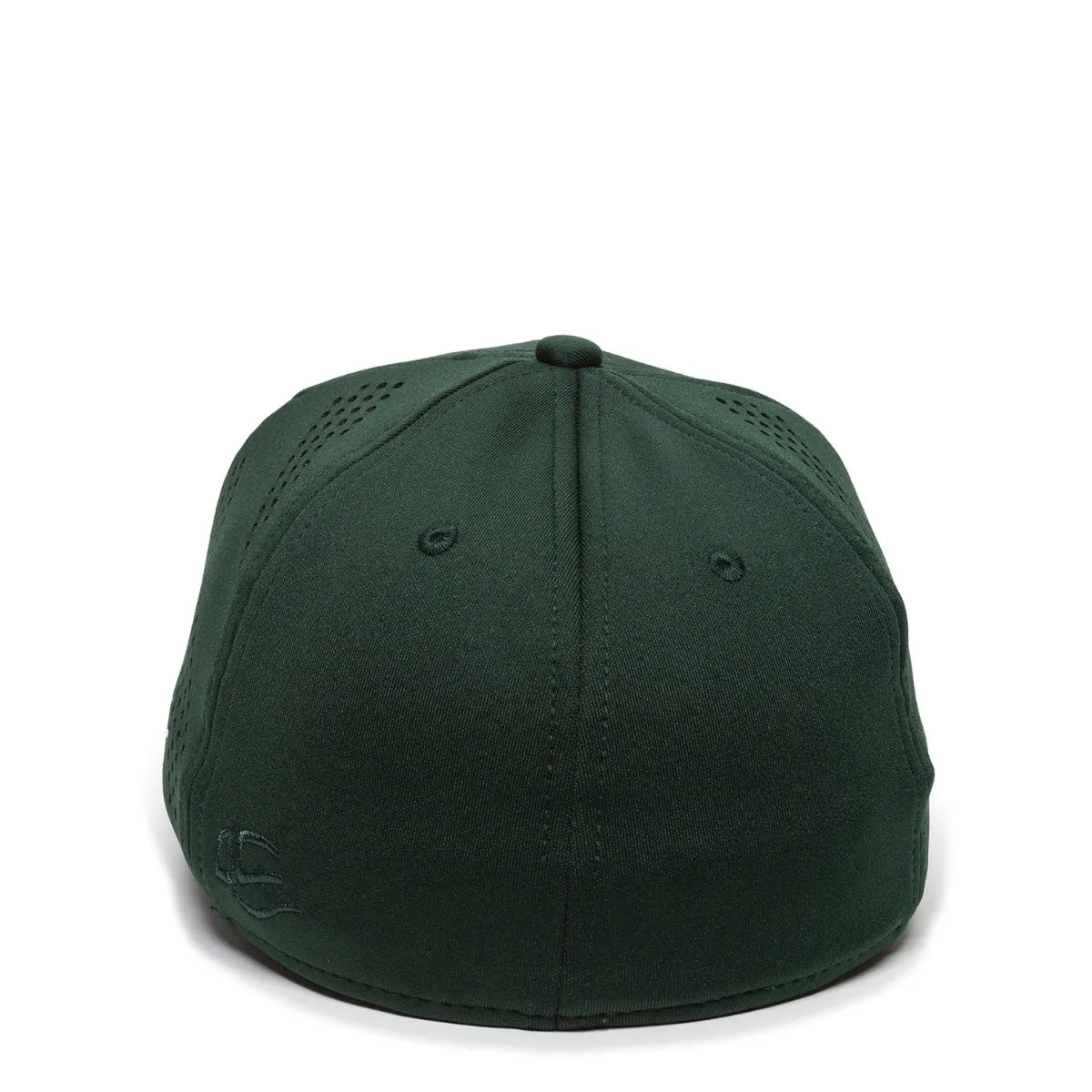 Outdoor Cap AIR25 Slight Pre-Curve Structured Solid Back Hat Unisex Accessories Hats & Caps