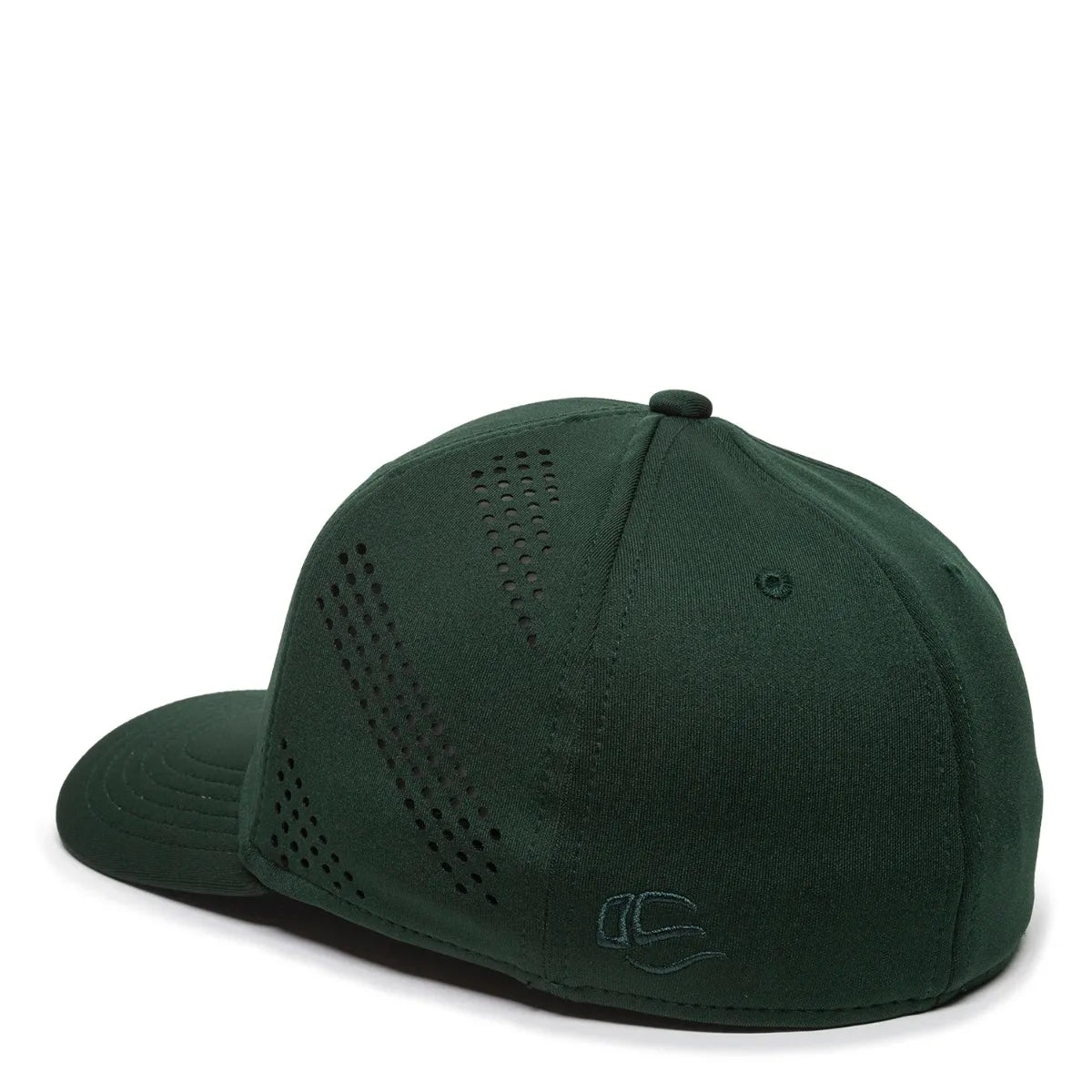 Outdoor Cap AIR25 Slight Pre-Curve Structured Solid Back Hat Unisex Accessories Hats & Caps