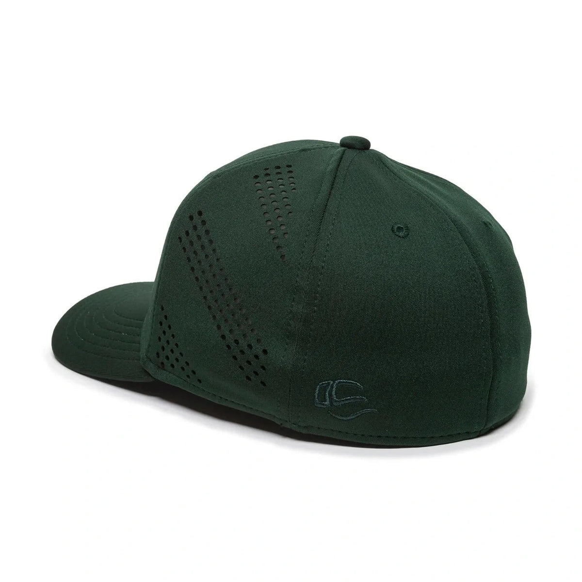 Outdoor Cap AIR25 Slight Pre-Curve Structured Solid Back Hat-6