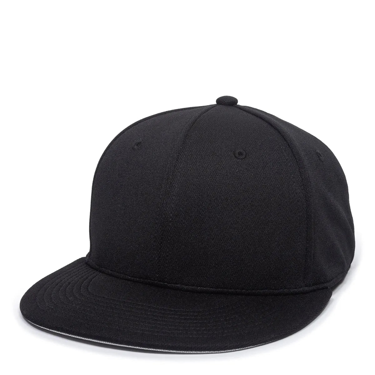 Outdoor Cap TGS1930X Pro Mid Crown Structured Solid Back Hat Unisex Accessories Hats & Caps
