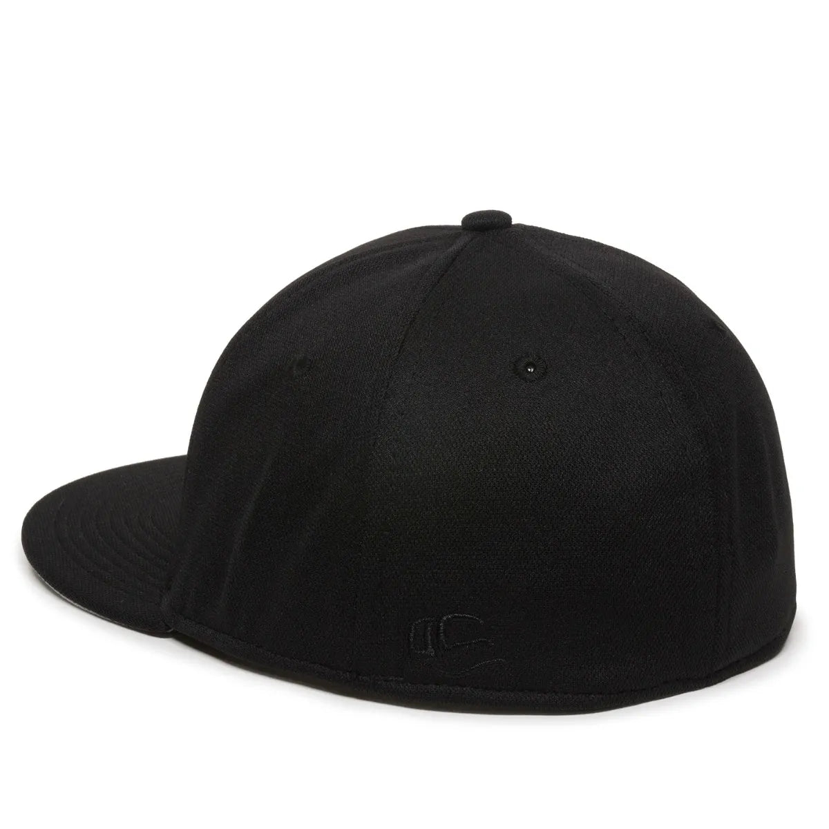 Outdoor Cap TGS1930X Pro Mid Crown Structured Solid Back Hat-6