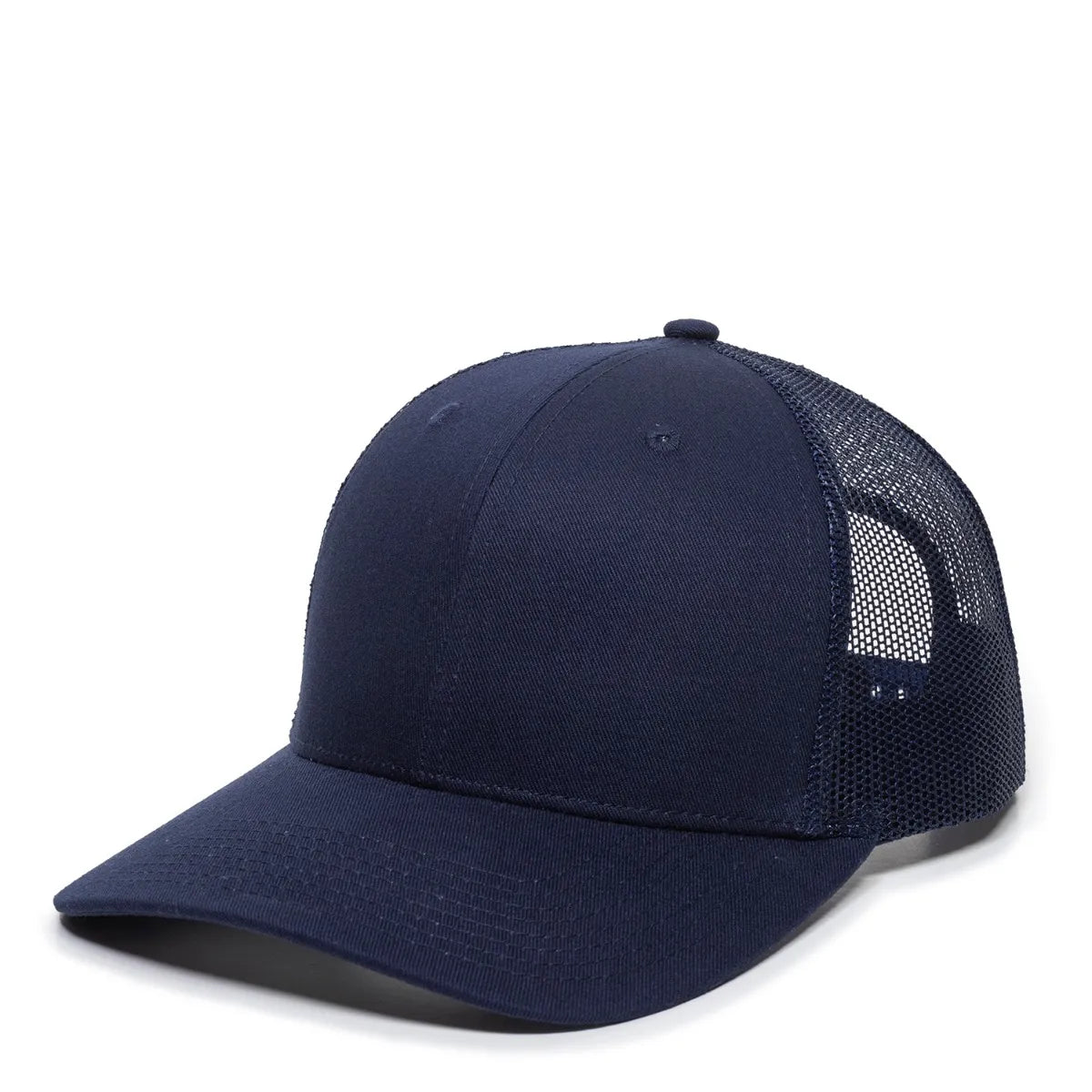 Outdoor Cap OC771 Premium Modern Structured Trucker Hat Unisex Accessories Hats & Caps