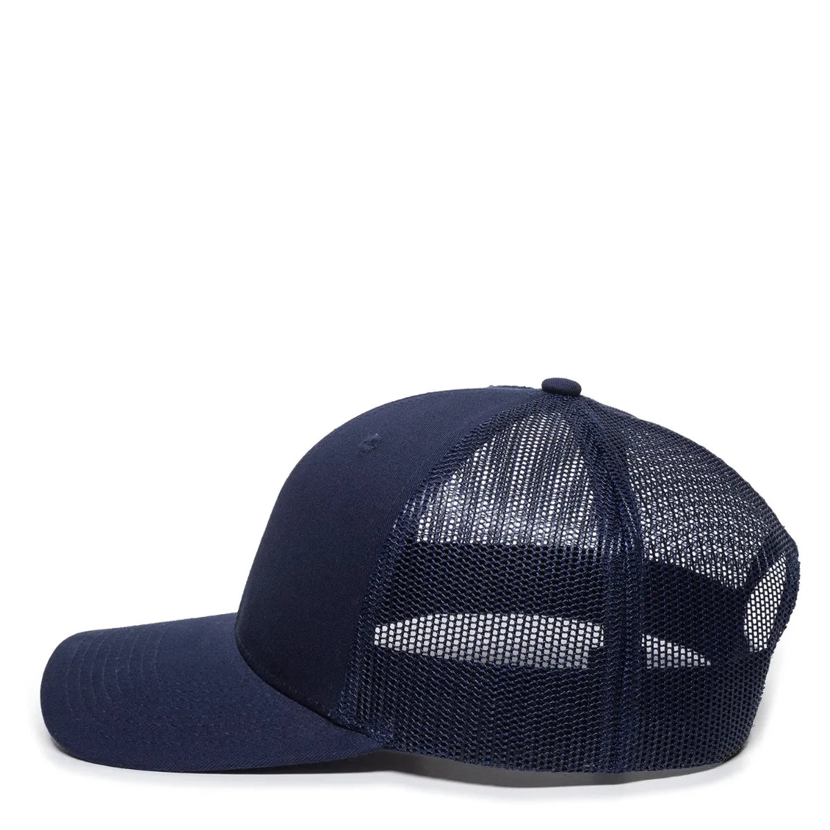 Outdoor Cap OC771 Premium Modern Structured Trucker Hat Unisex Accessories Hats & Caps